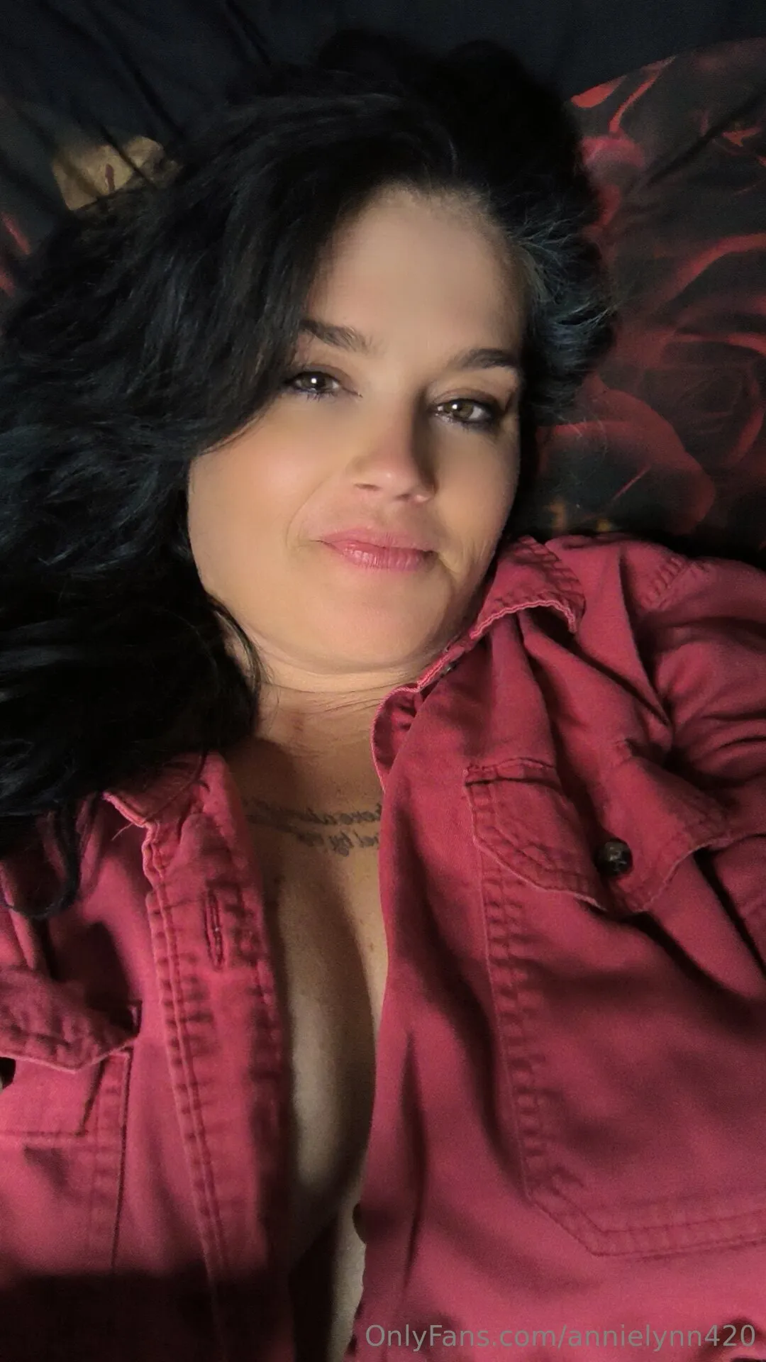 Annie @annielynn420 onlyfans leaks