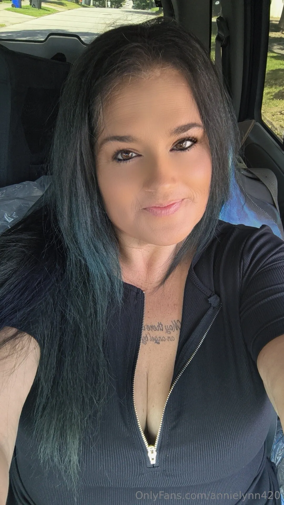 Annie @annielynn420 naked