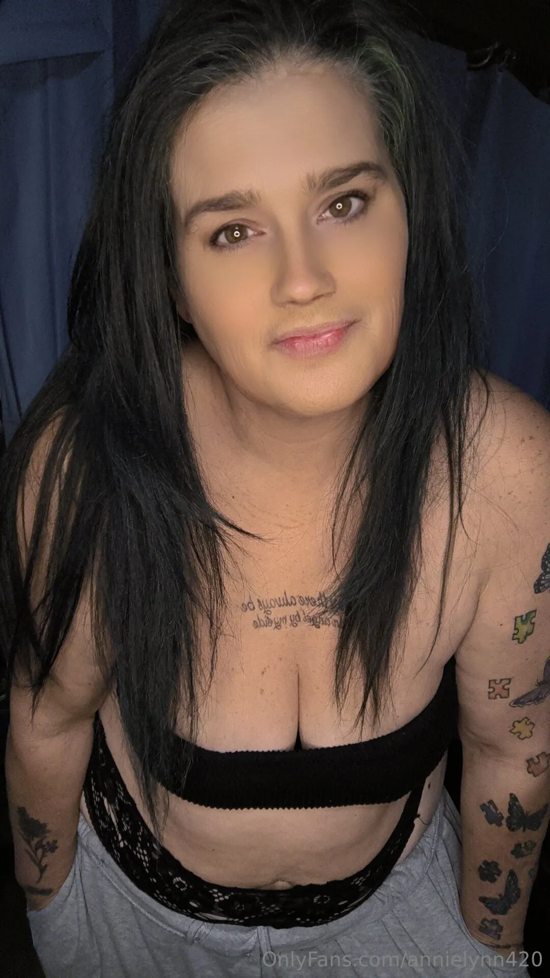 Annie @annielynn420 xnxx