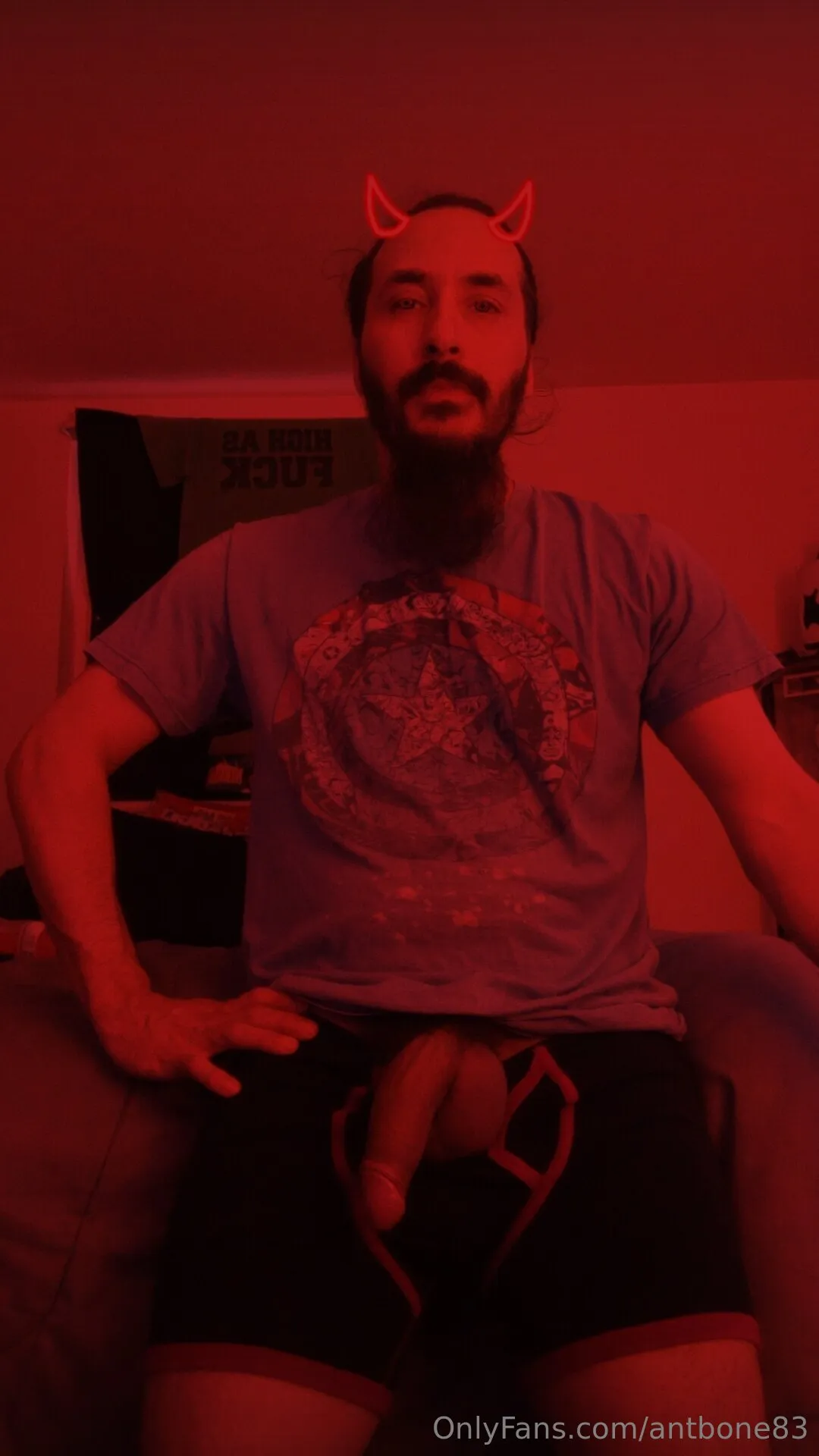 AntBone @antbone83 in loss of innocence