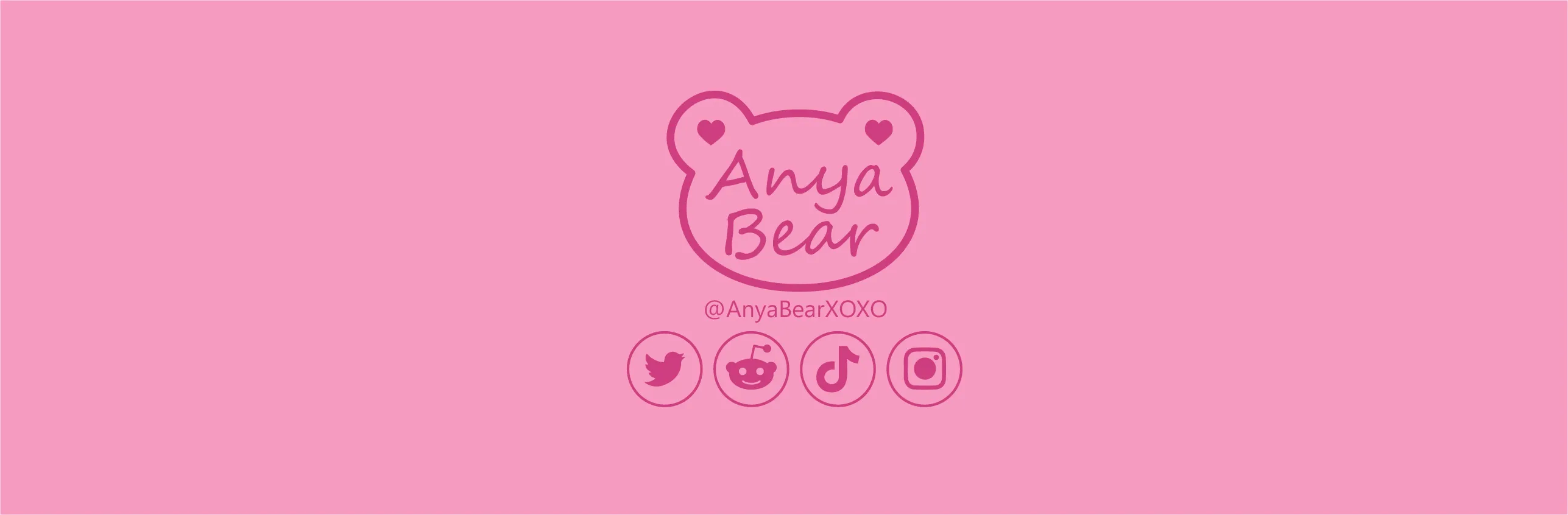 Anya Bear FREE