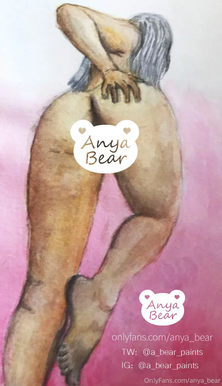 Anya Bear FREE @anya_bear xvideos