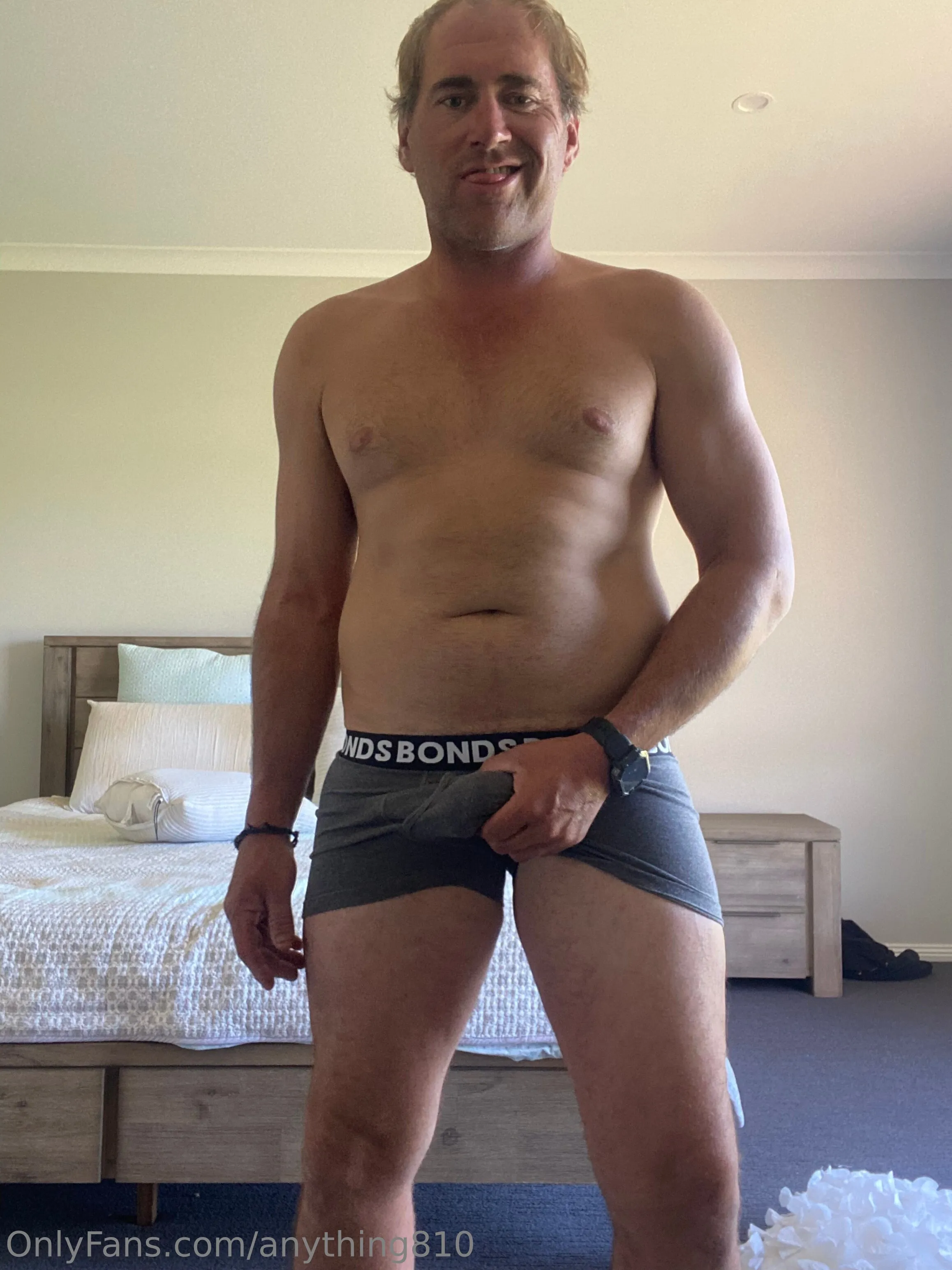 Thick Aussie Dad