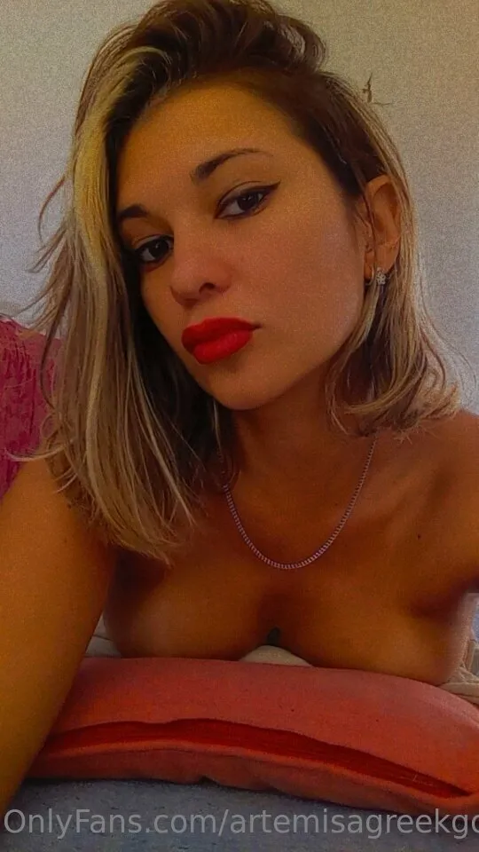 Vcall  Artemisa onlyfans leak after