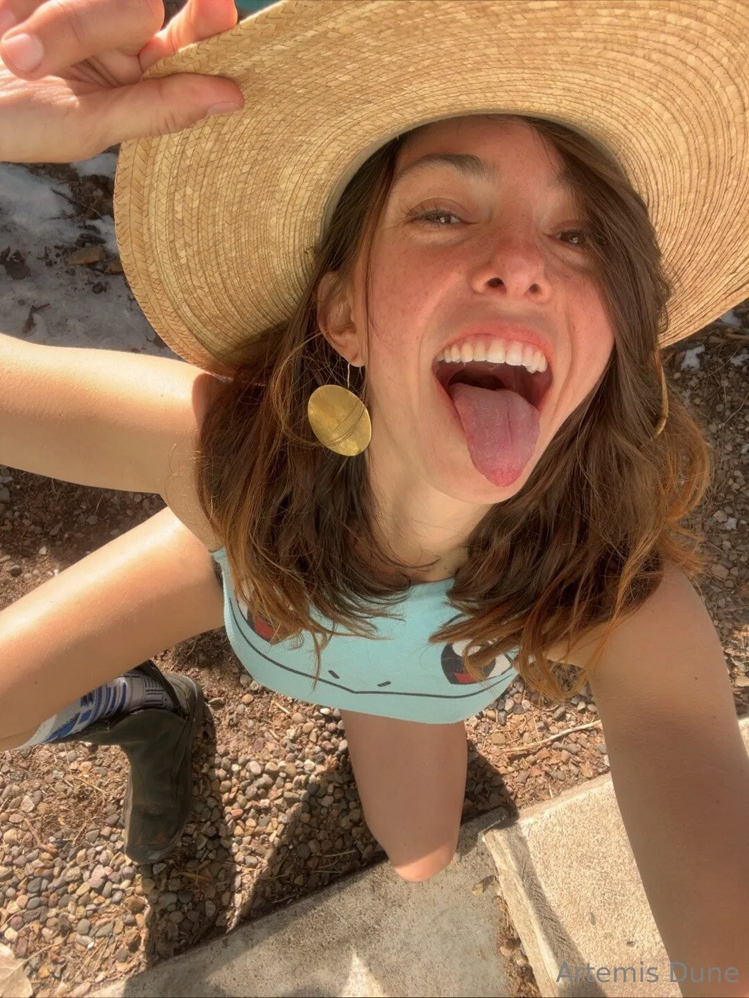 Where have you been?? Go visit my 💚VIP💚 page and see this Pokémon in action!   https://onlyfans.com/artemisdune