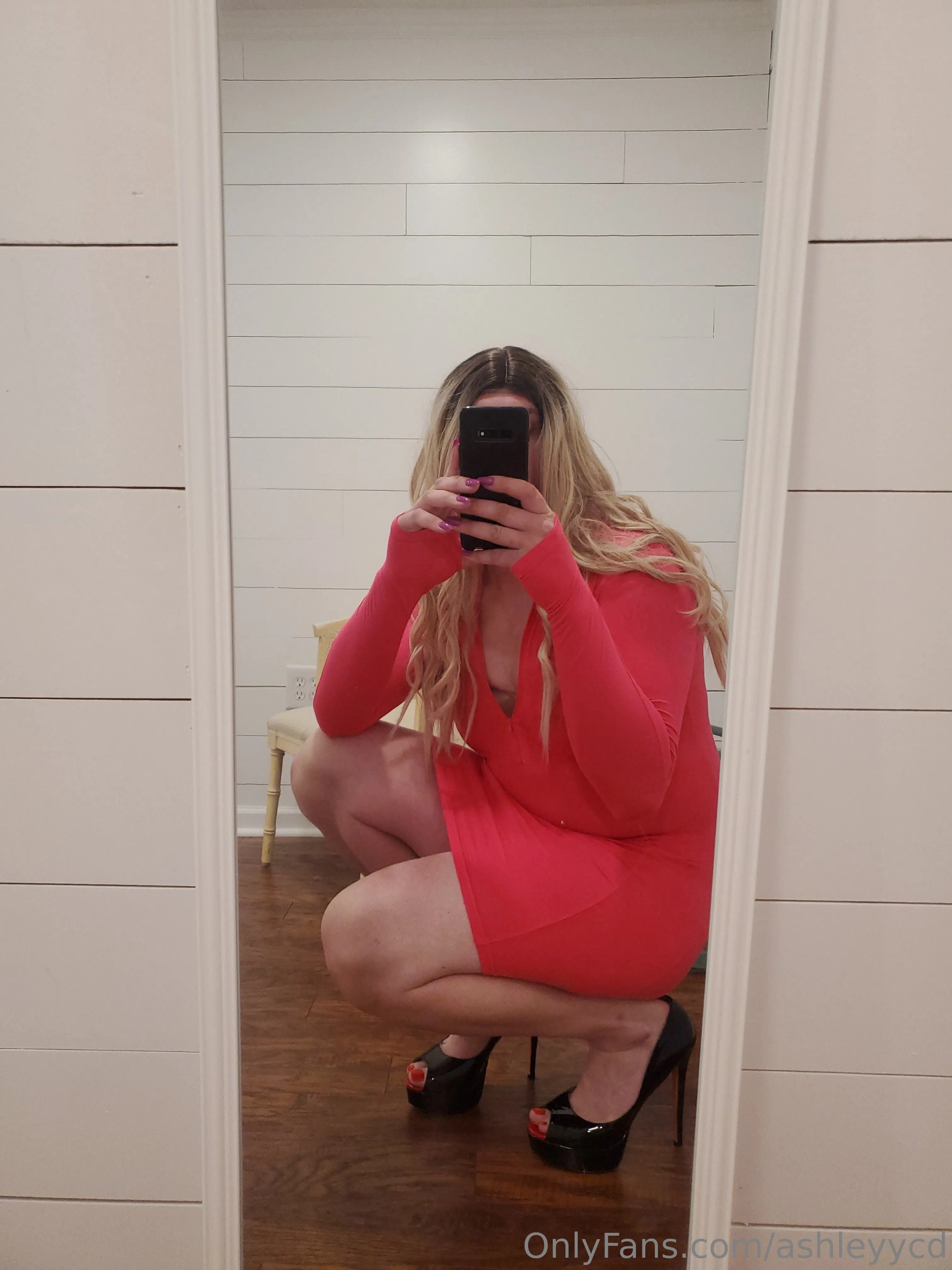 Ashley CD @ashleyycd nude angie