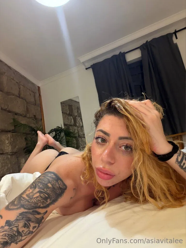 Asia vitale @asiavitalee pics