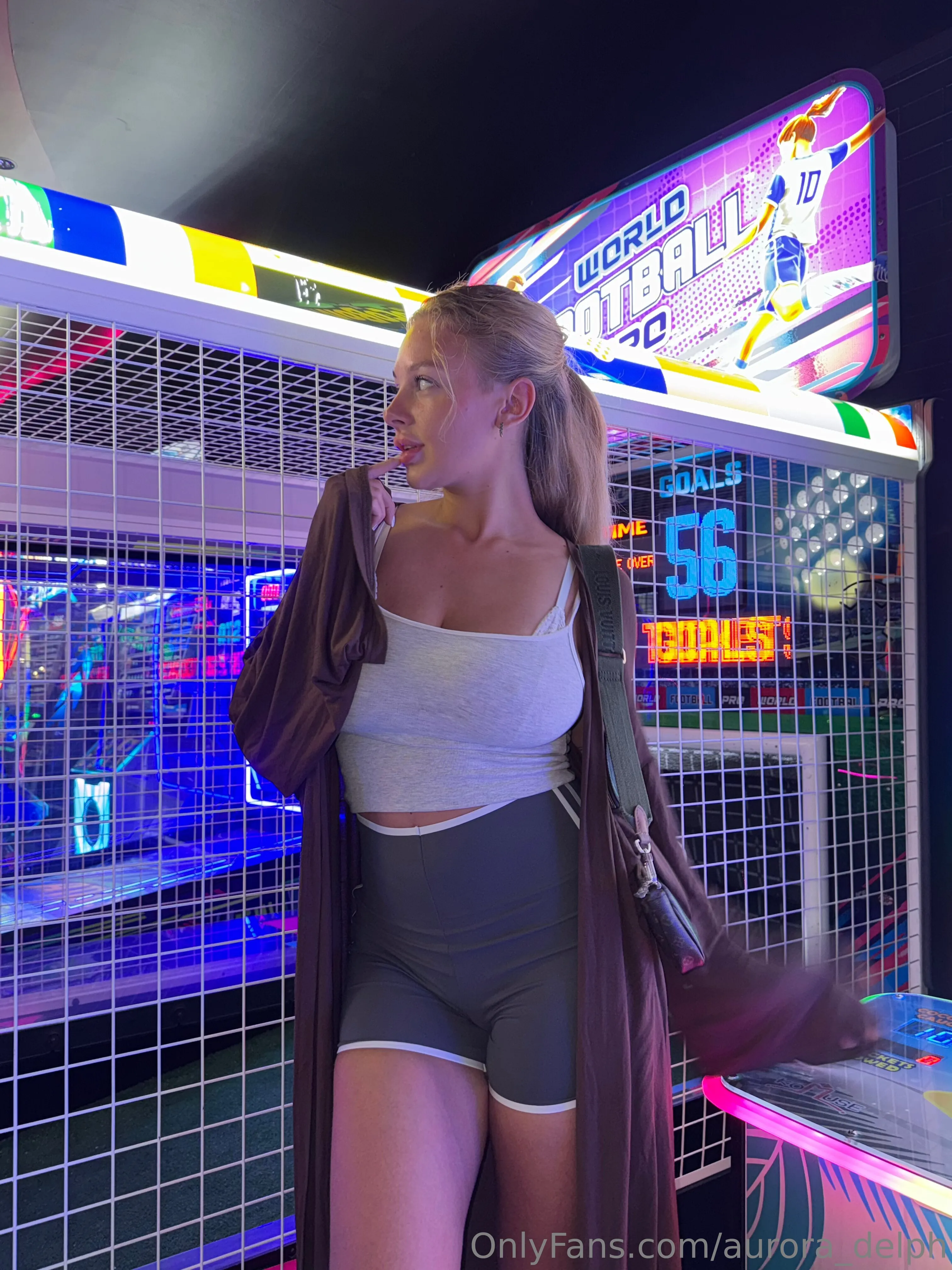 Aurora Delph leaked onlyfans