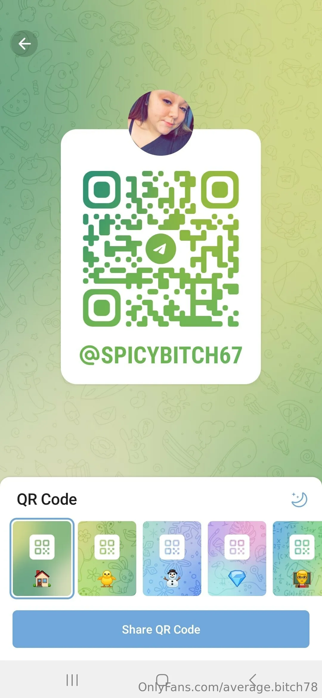 Come ask for my menu, and I'll help ya out😉