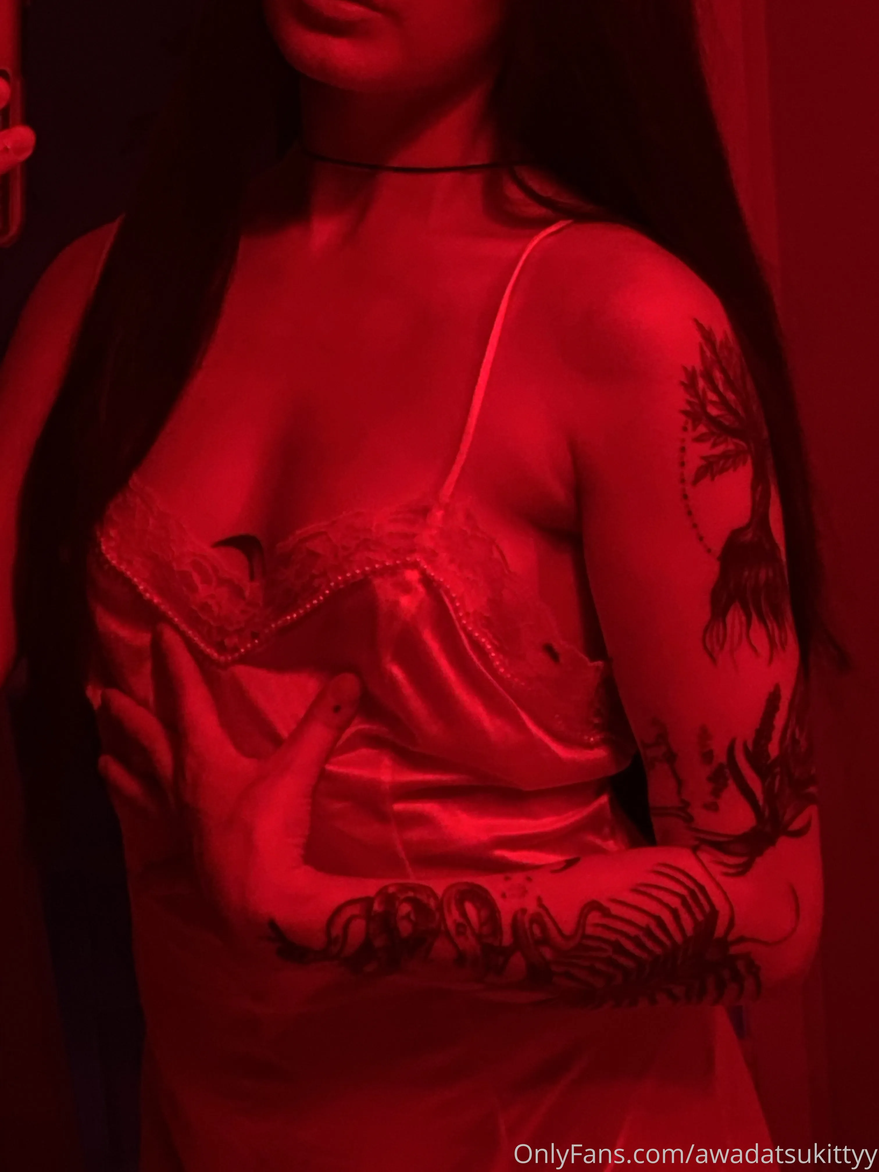 Lucienpai step daughter