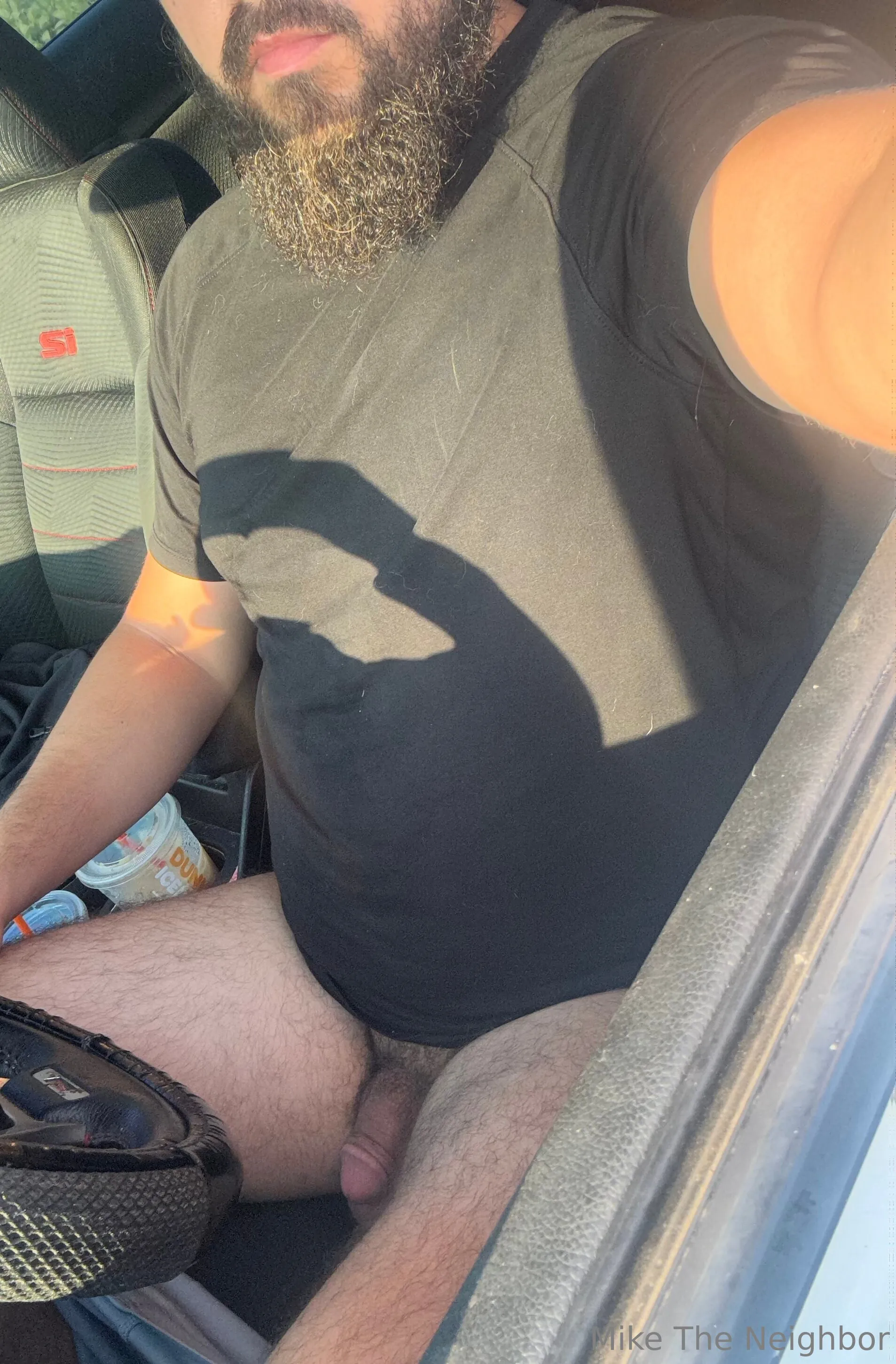 Mike The Neighbor @ayomikey91 nude pictures of angie