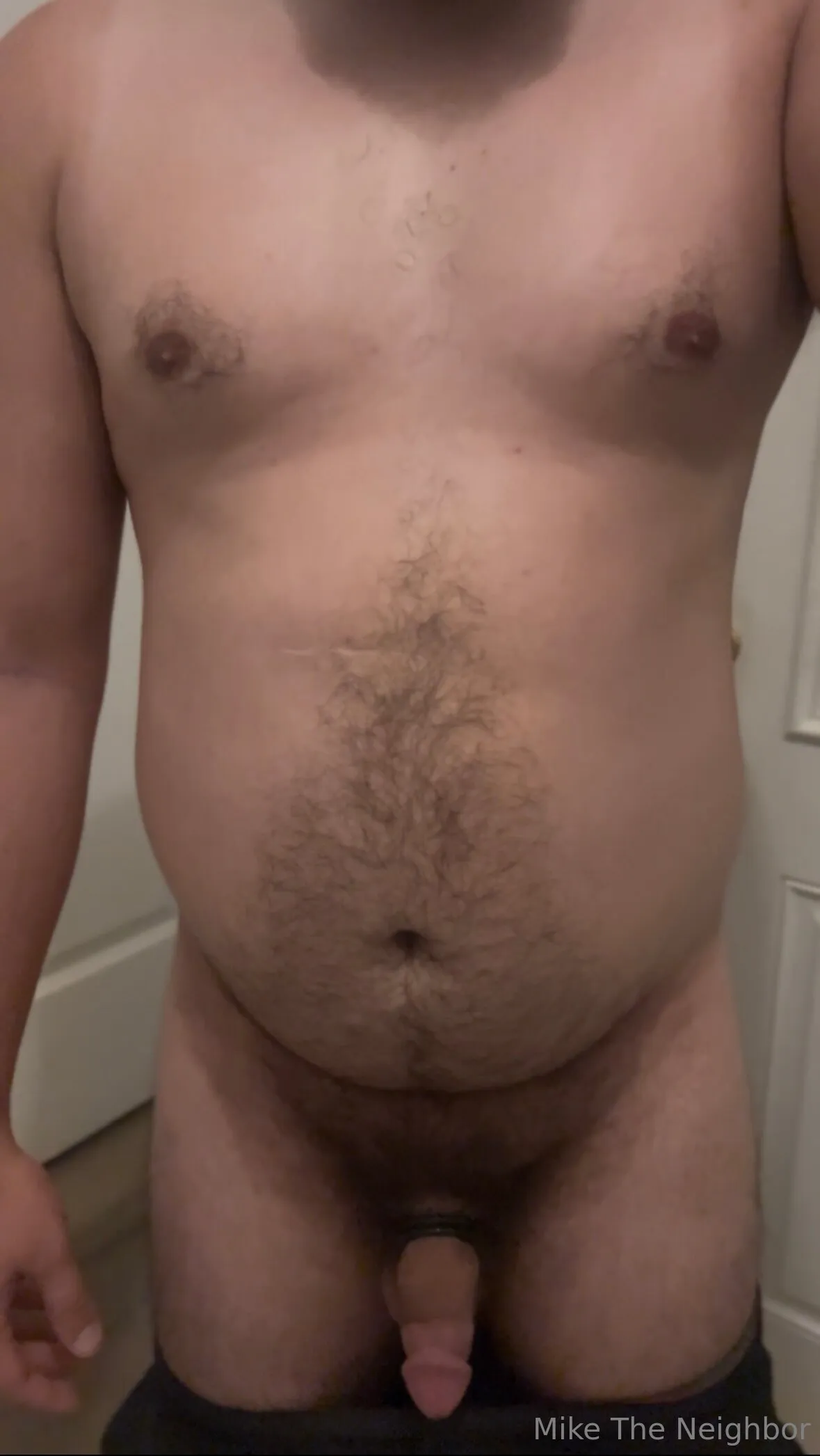 Mike The Neighbor selfies