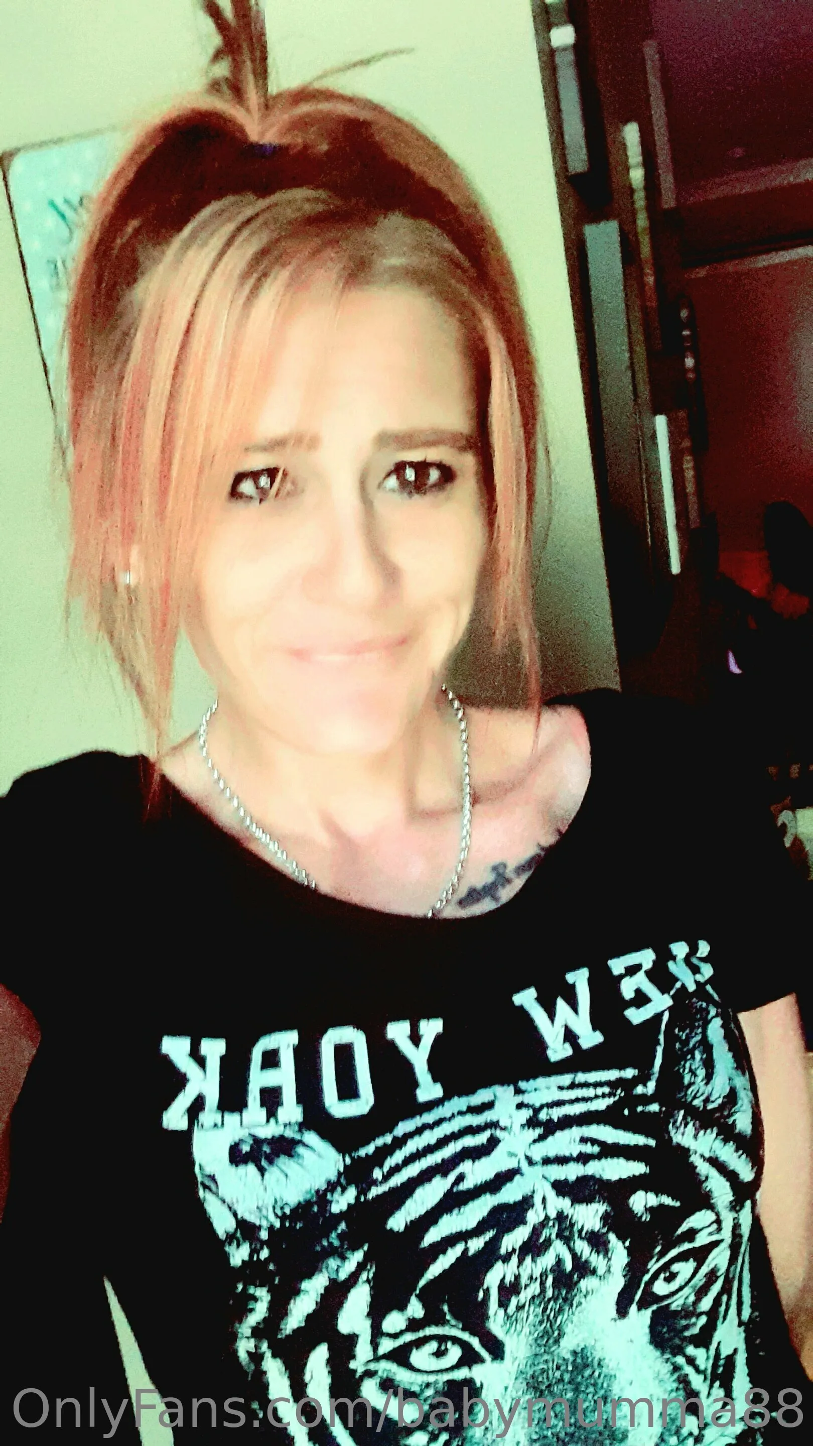 Brookiee babe 😈 see through