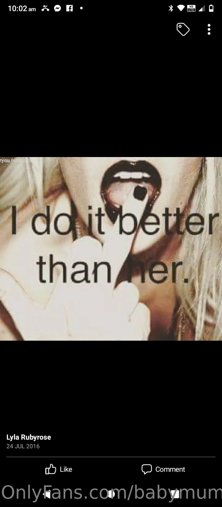 Brookiee babe 😈 @babymumma88 facebook