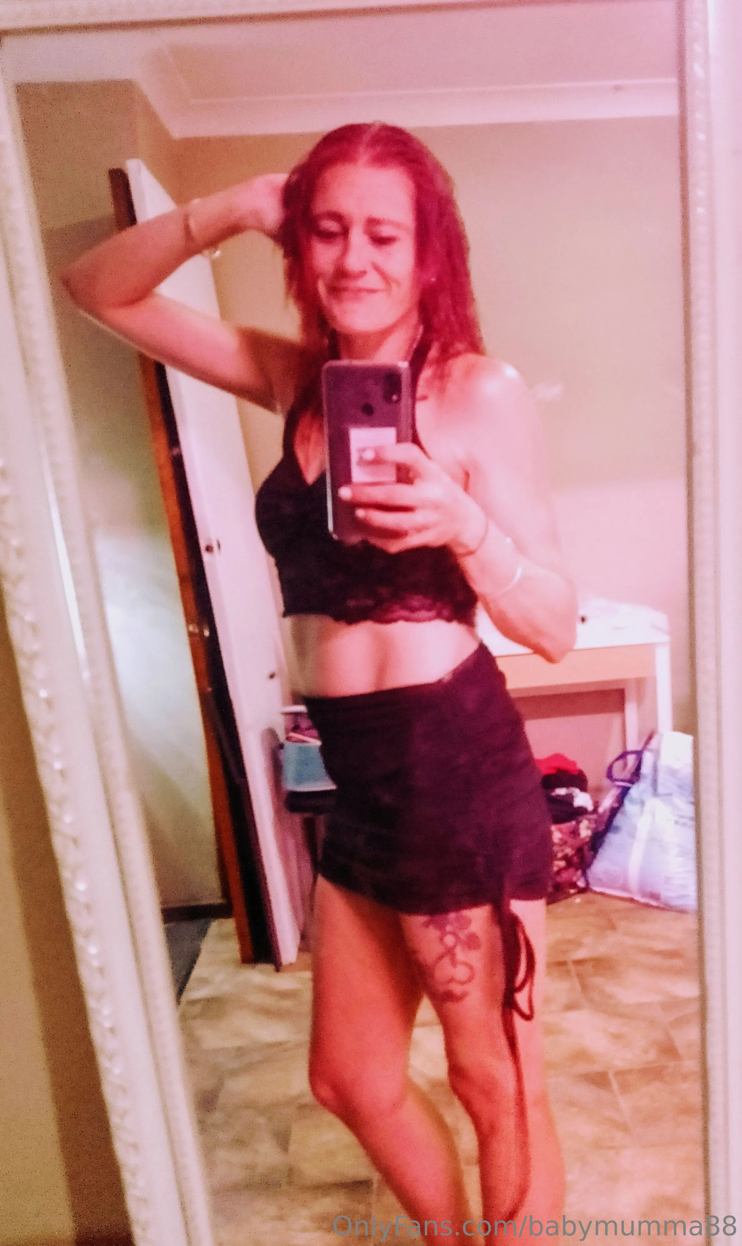 Brookiee babe 😈 @babymumma88 insta