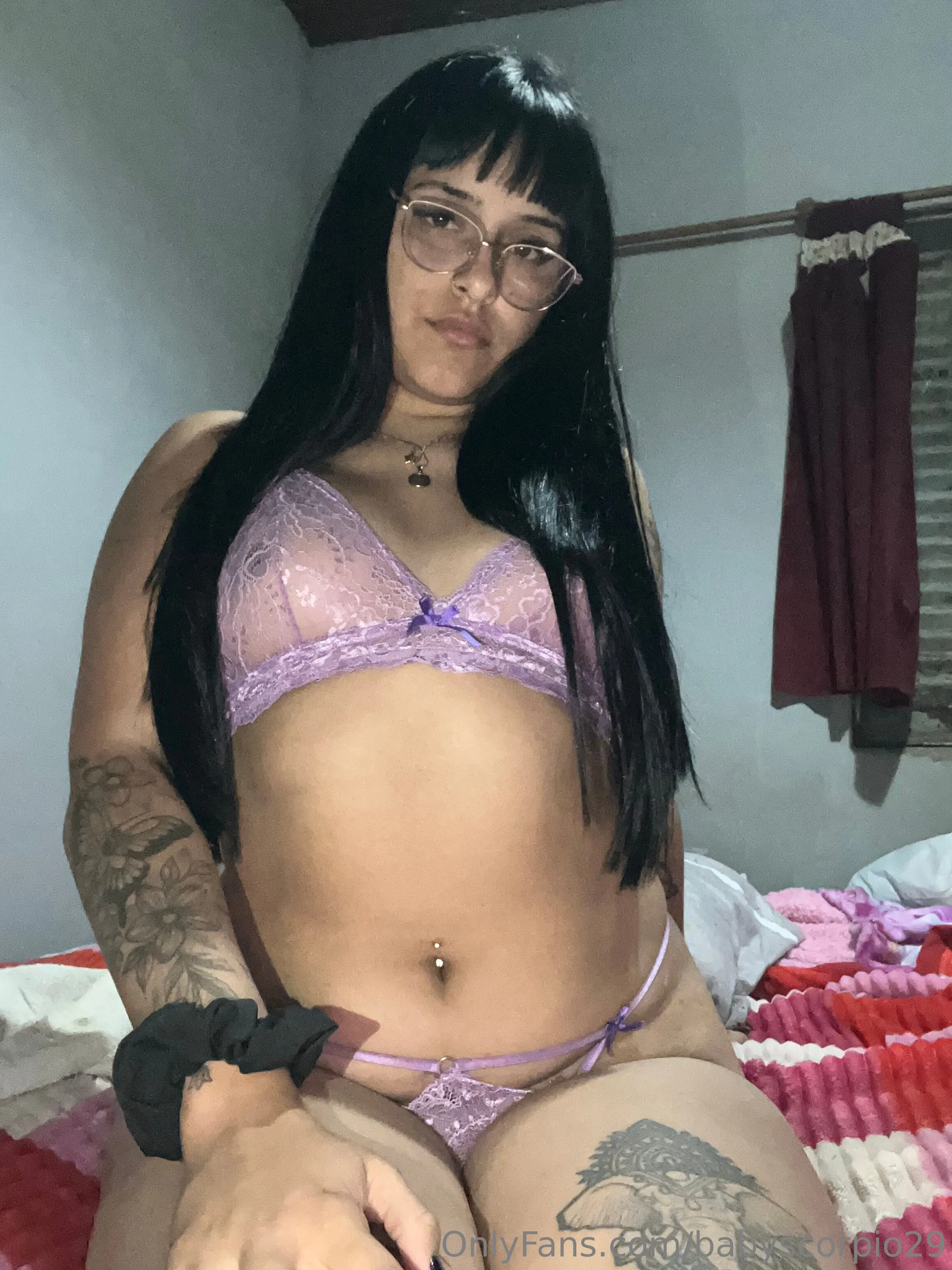 Baby scorpio🖤 masturbation
