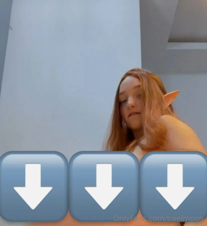 Bael ☁️ @baelmoon nud