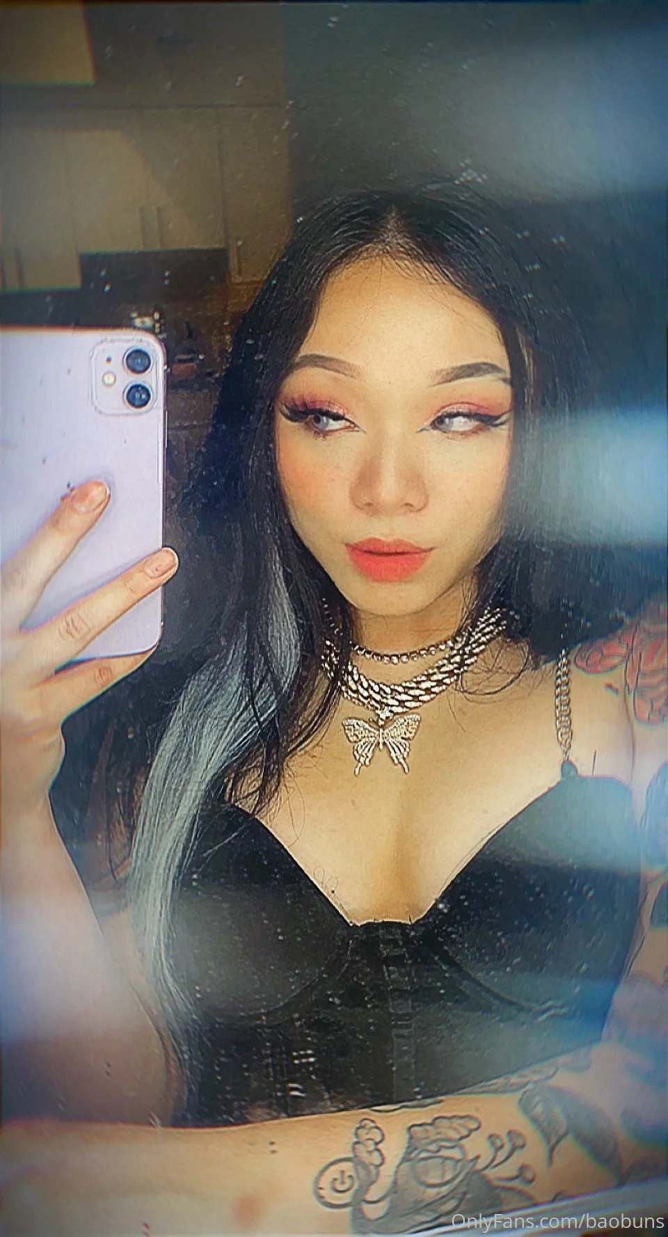 Bao Buns @baobuns pornography