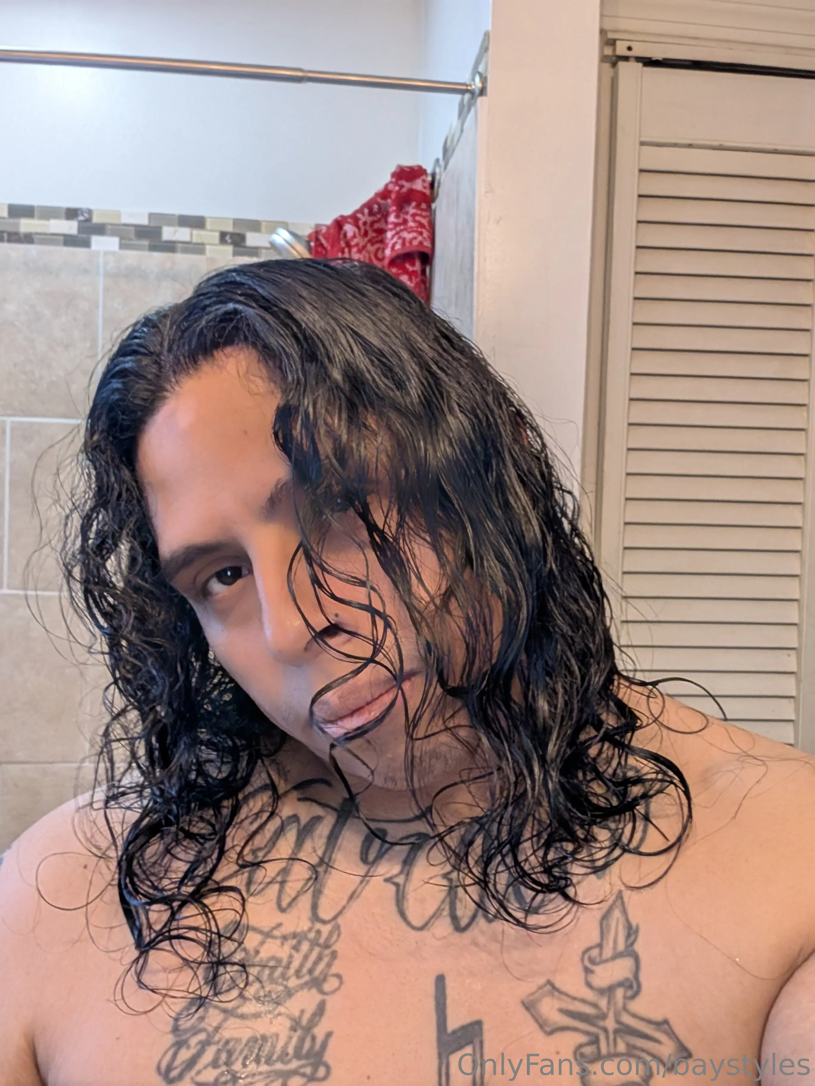 Baystyles @baystyles masturbating