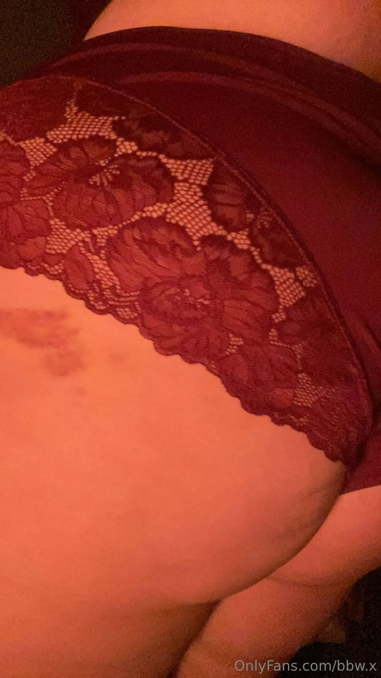 Elle 🖤 @bbw.x leaked videos