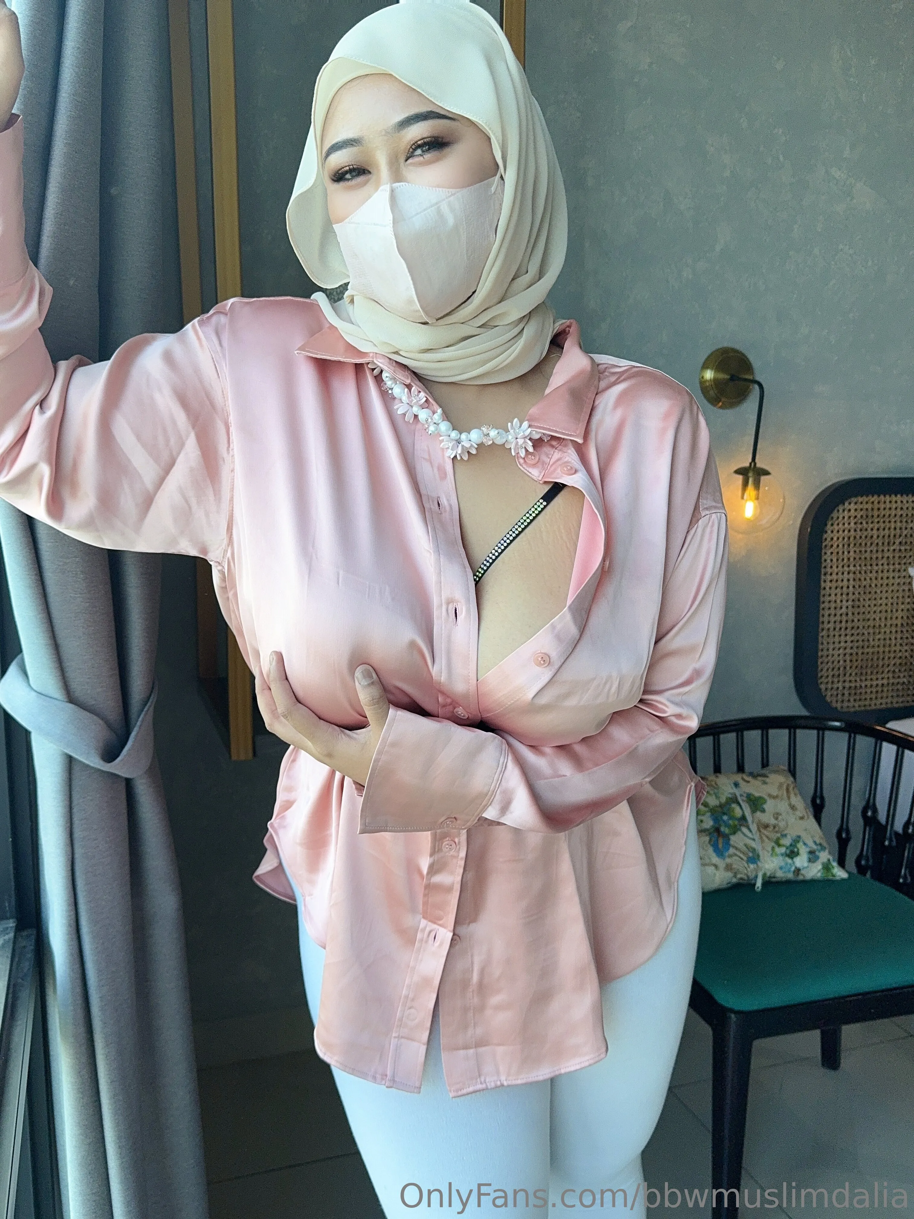 Busty Dalia (H Cup)🧕 nudes leaked