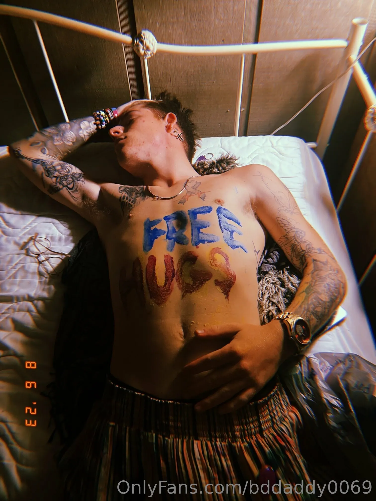 Buggy boy @bddaddy0069 nude