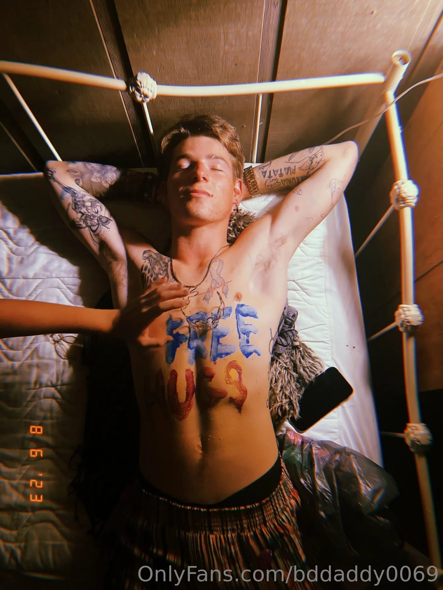Buggy boy @bddaddy0069 porns