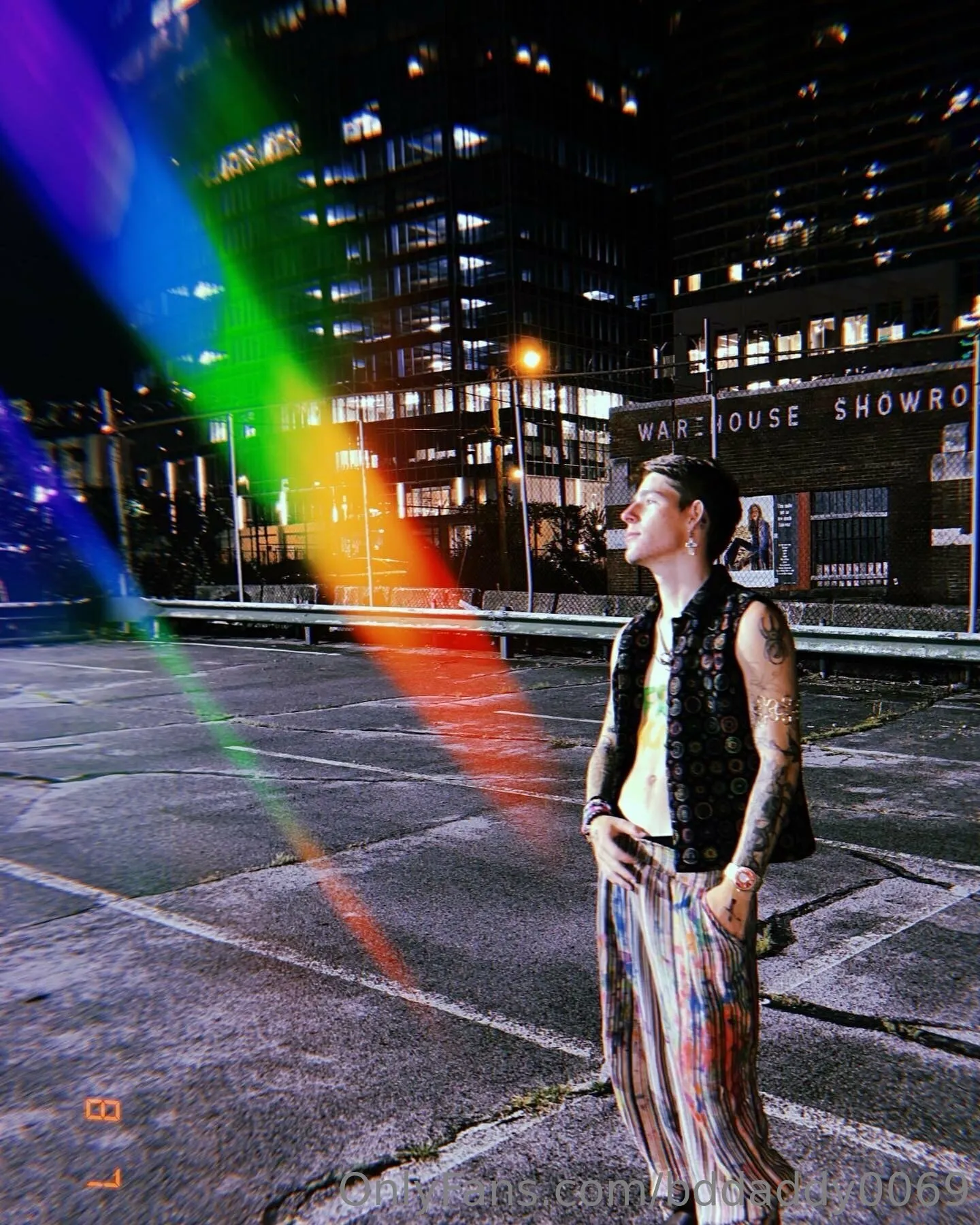 Buggy boy @bddaddy0069 lactating