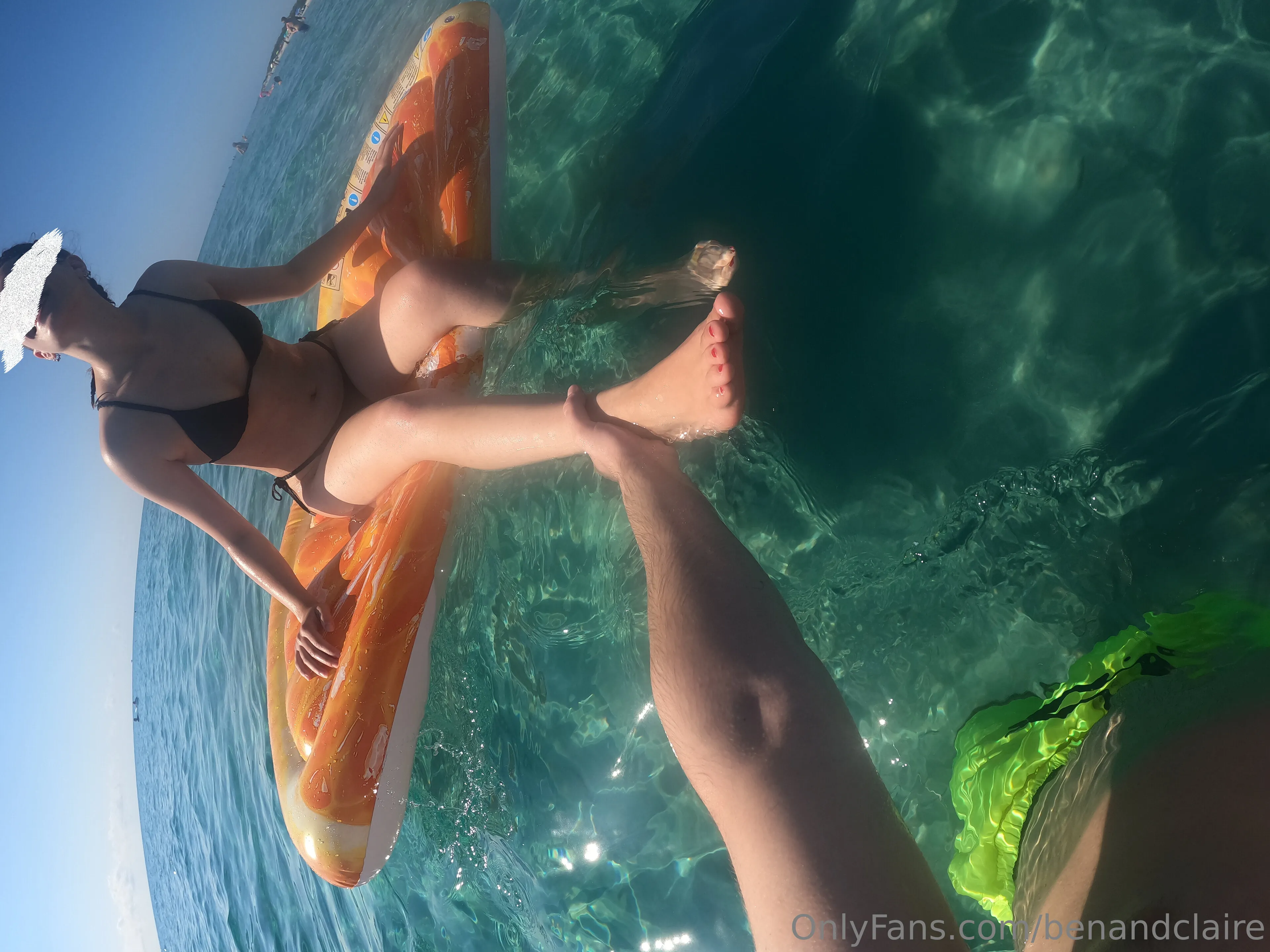 Ben and Claire @benandclaire sexy