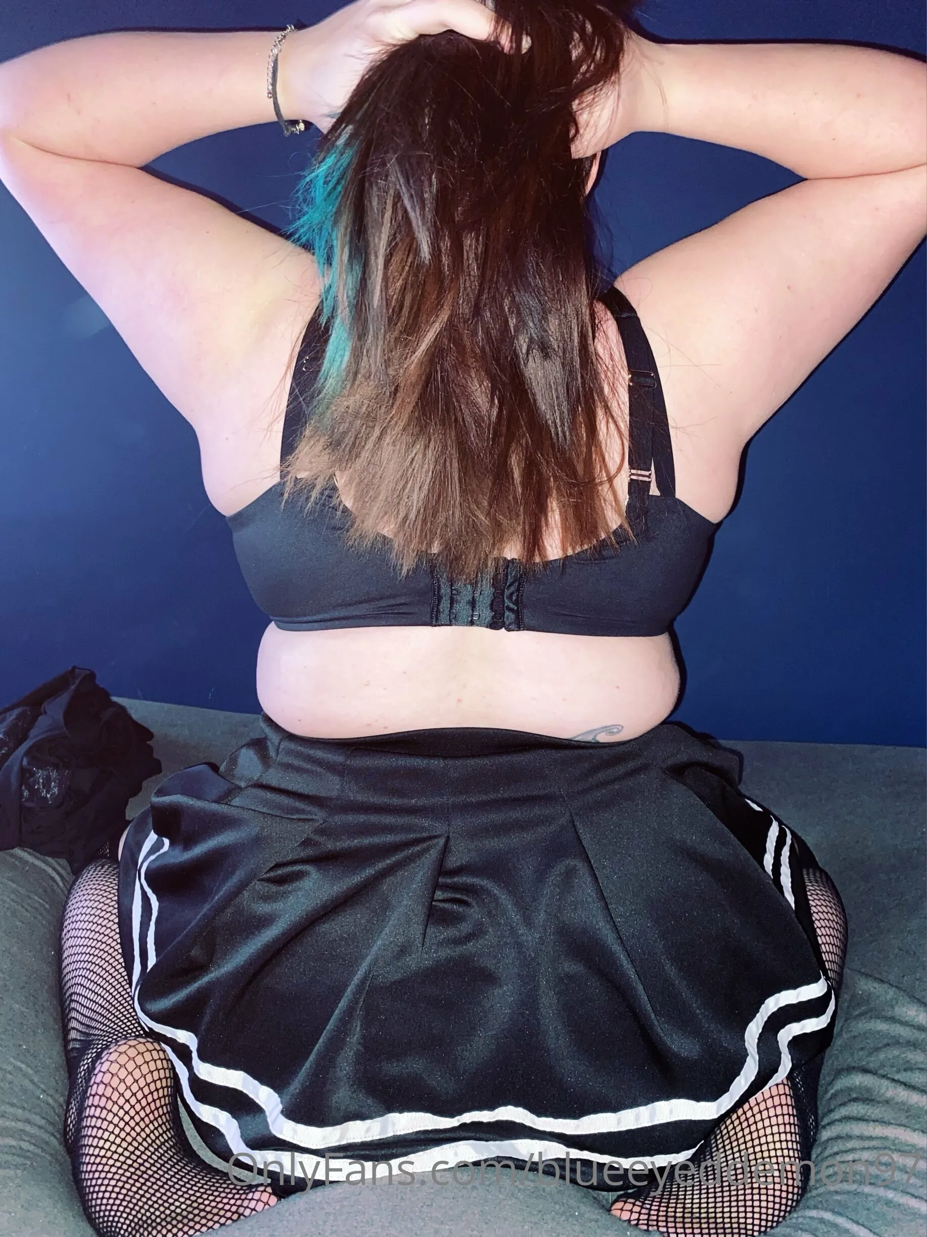 Onyx @blueeyeddemon97 nurse