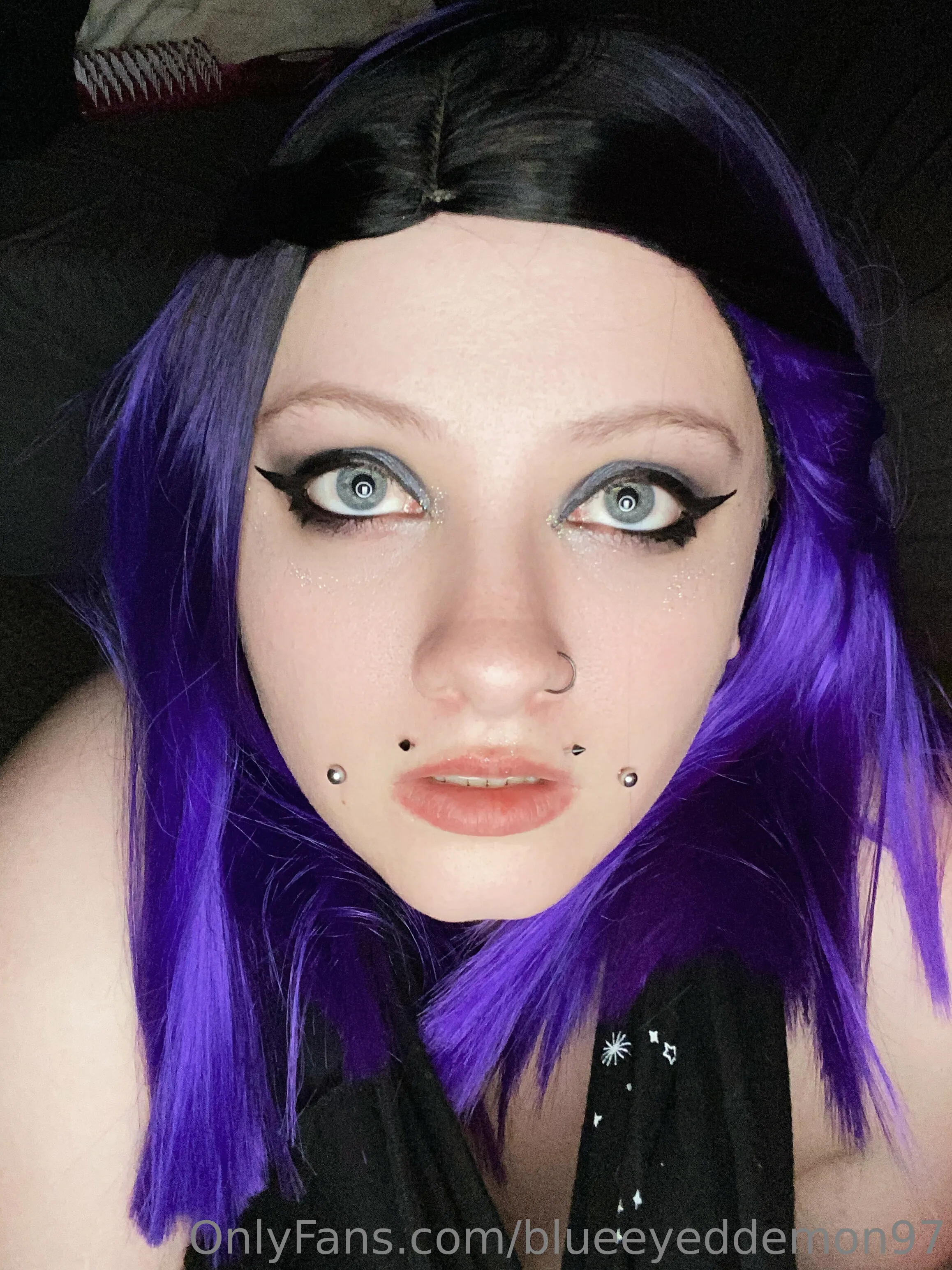 Onyx @blueeyeddemon97 mom