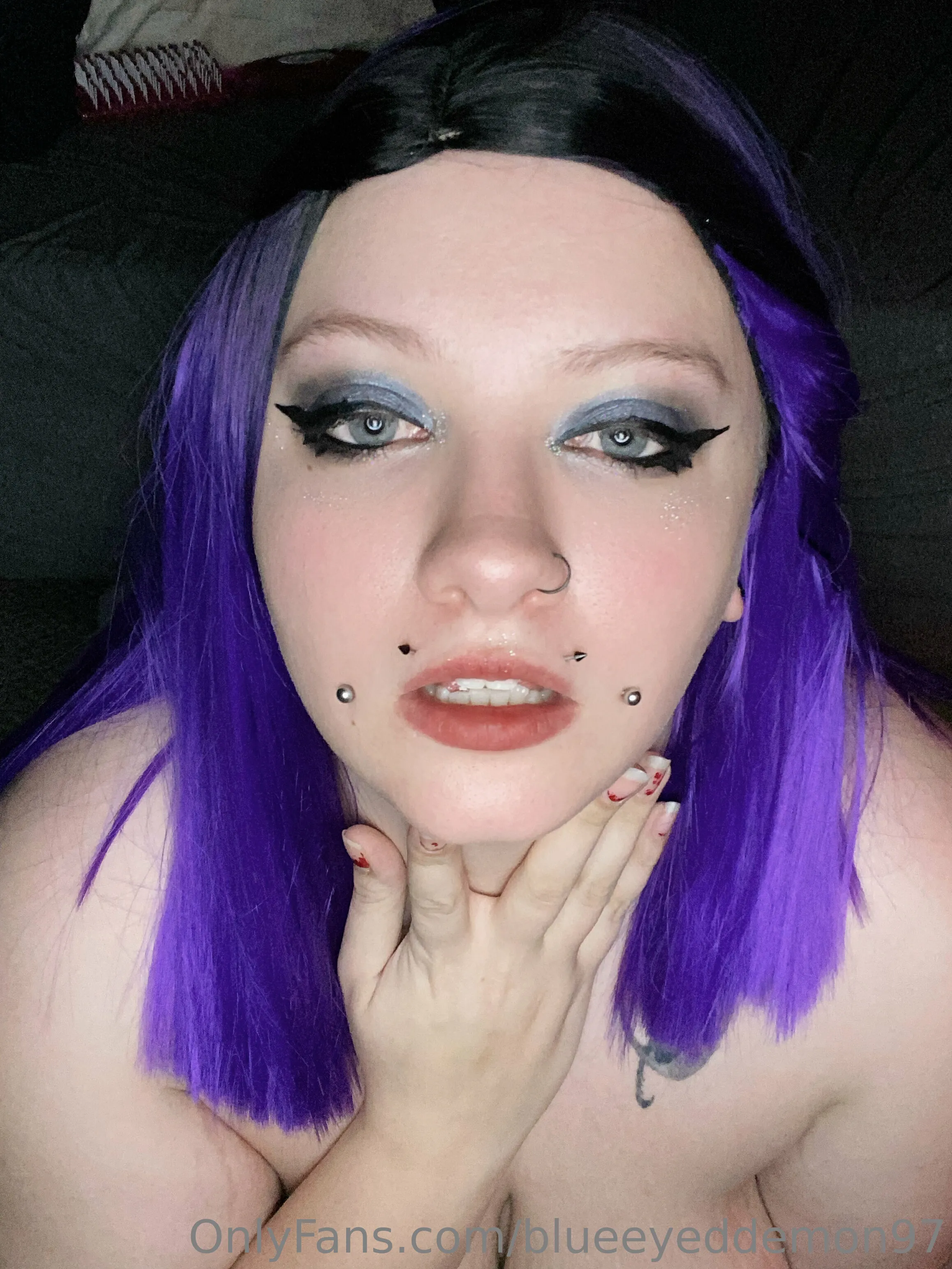 Onyx molly's massage