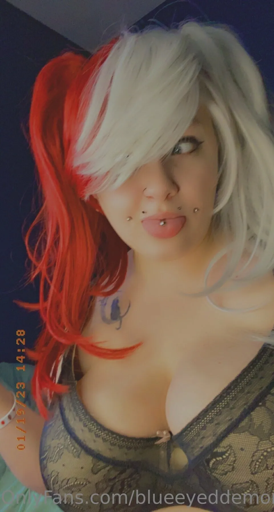 Onyx @blueeyeddemon97 massage