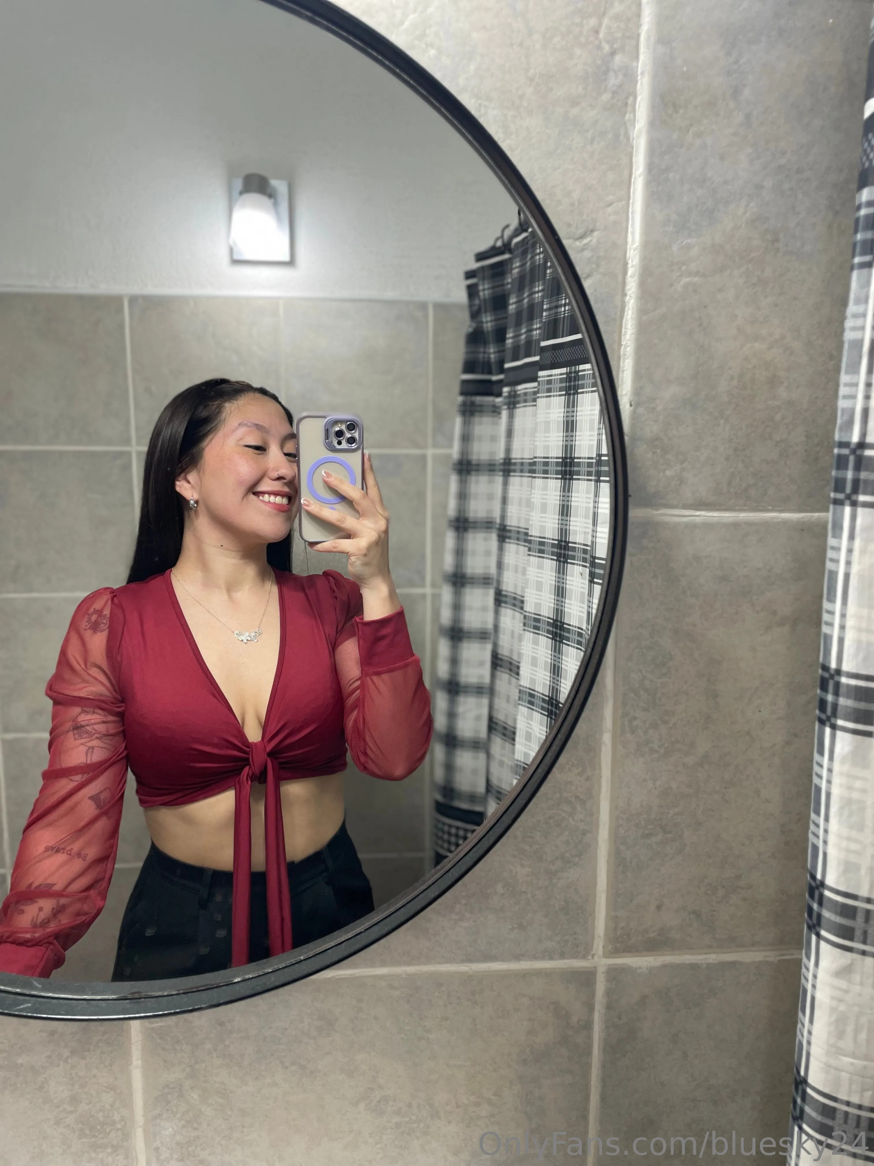 Bluesky @bluesky24 leaked porn