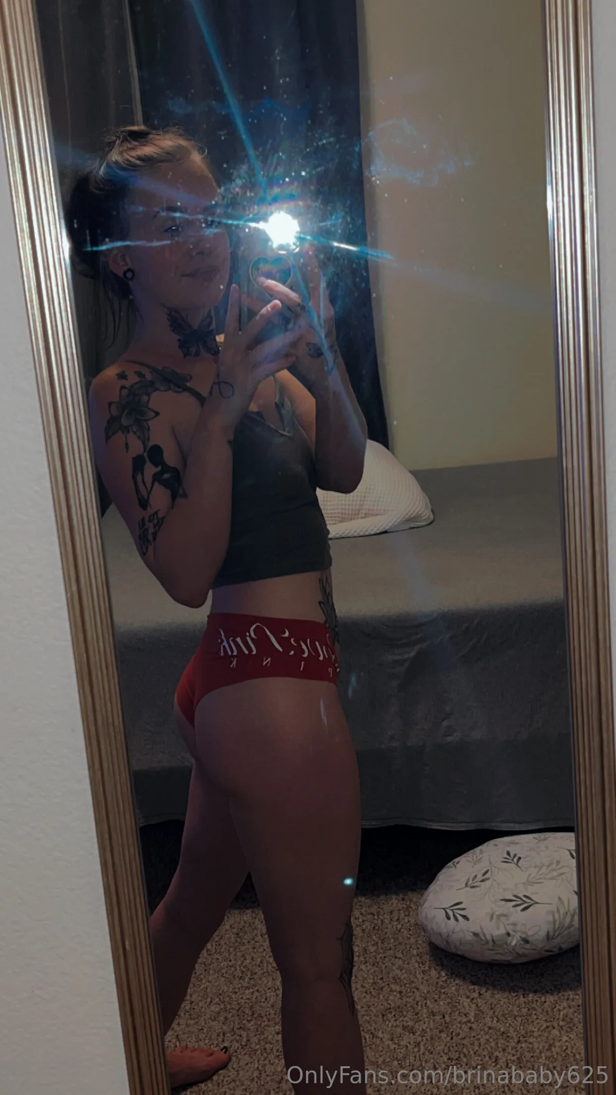 Brina @brinababy625 molly's massage