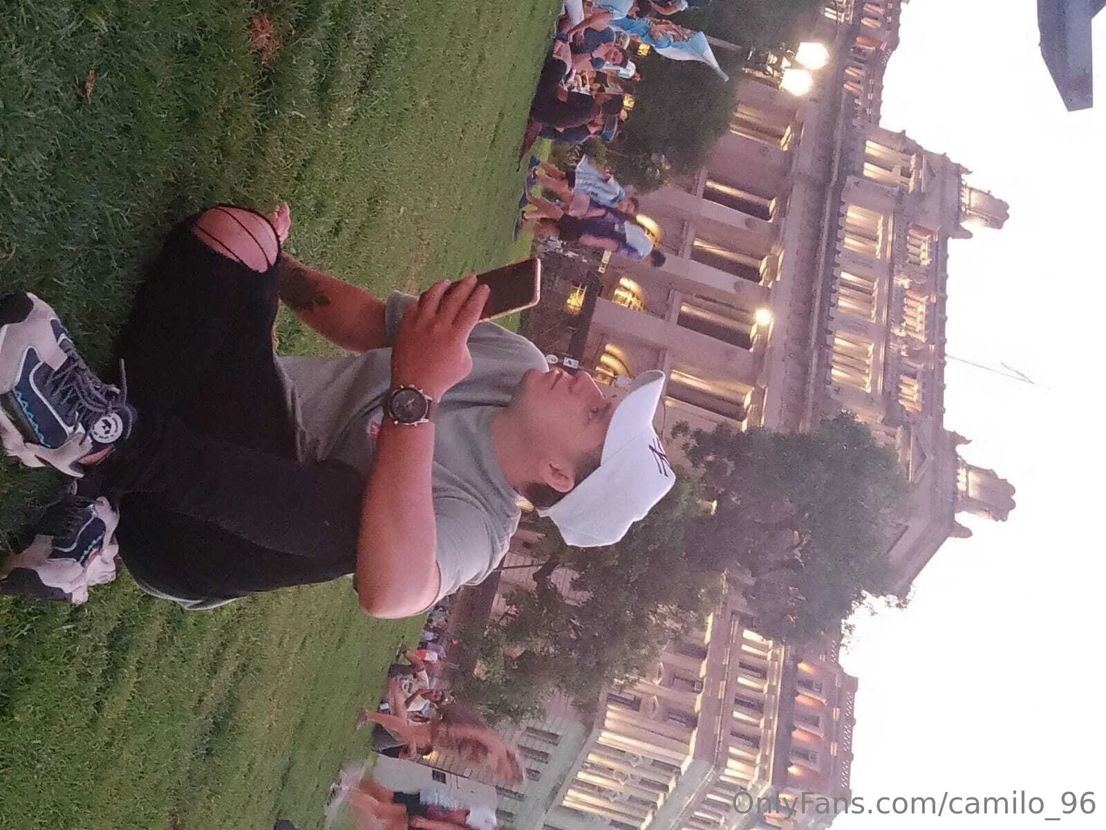 Camilo @camilo_96 nufe