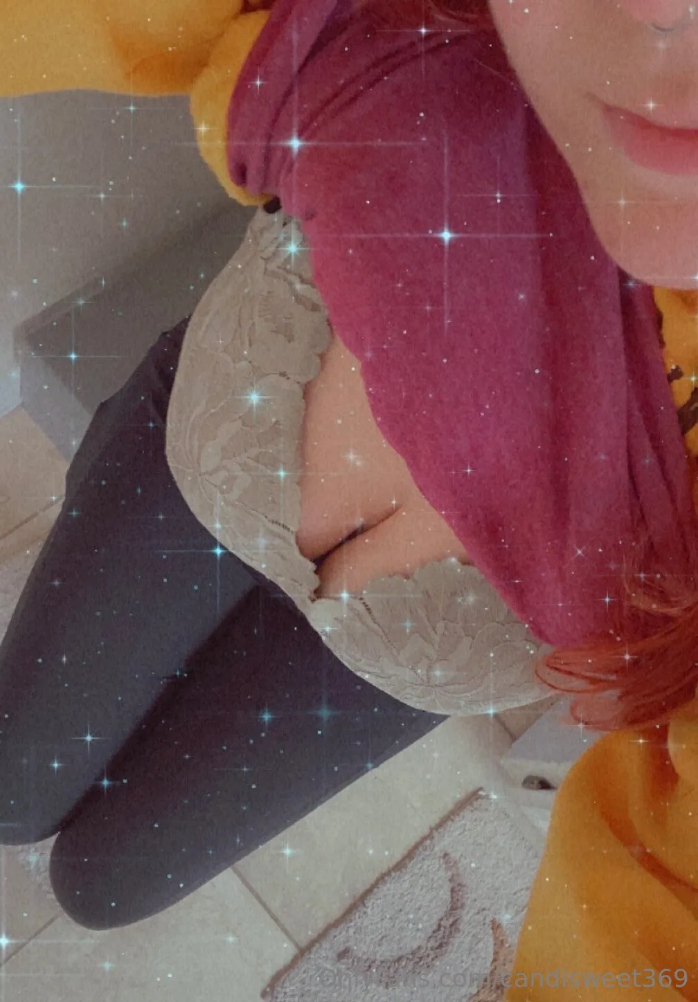 Candice Summer @candisweet369 young