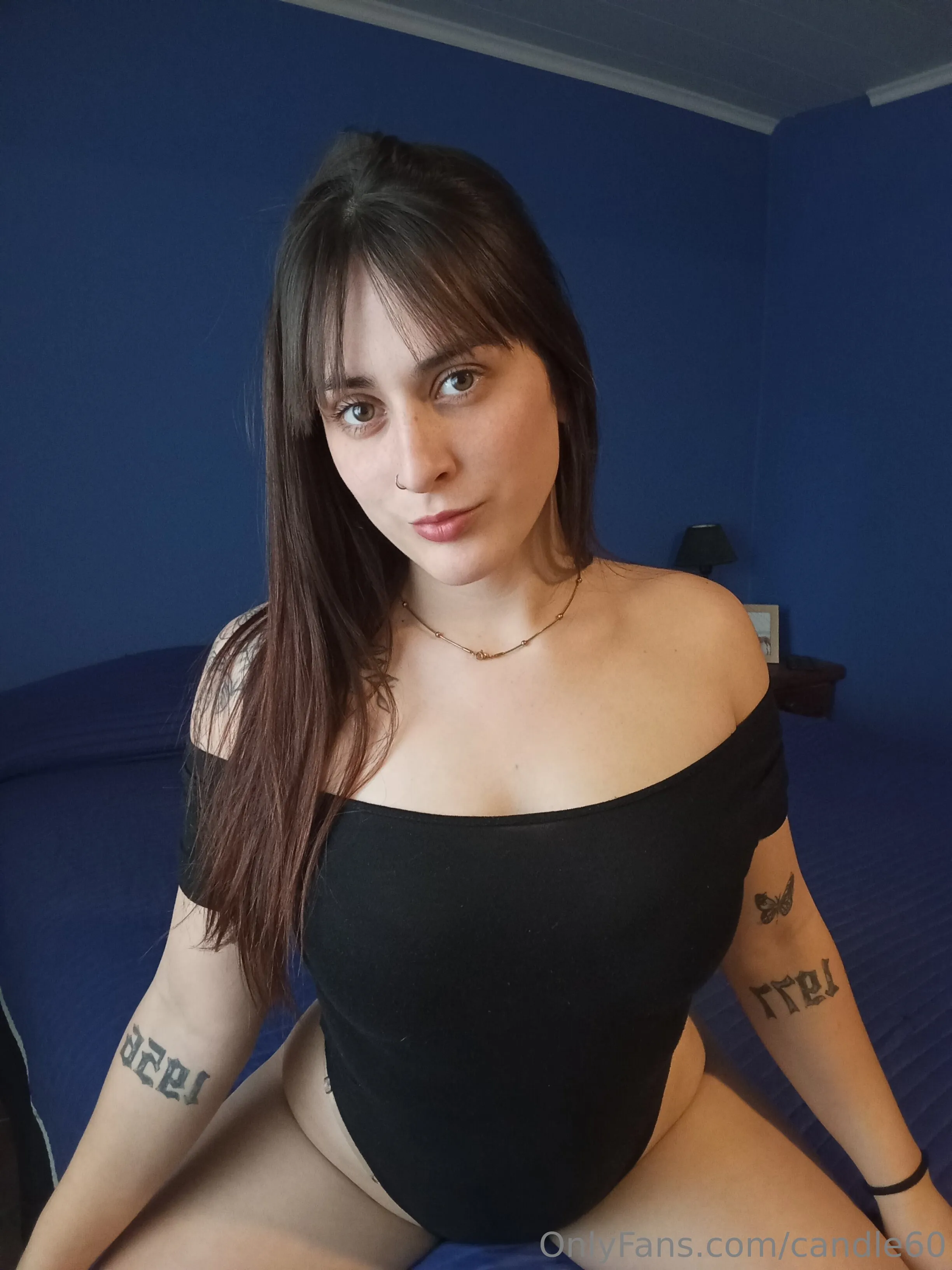 𝐂𝐀𝐍𝐃𝐄𝐋𝐀❤️‍🔥 @candle60 tits