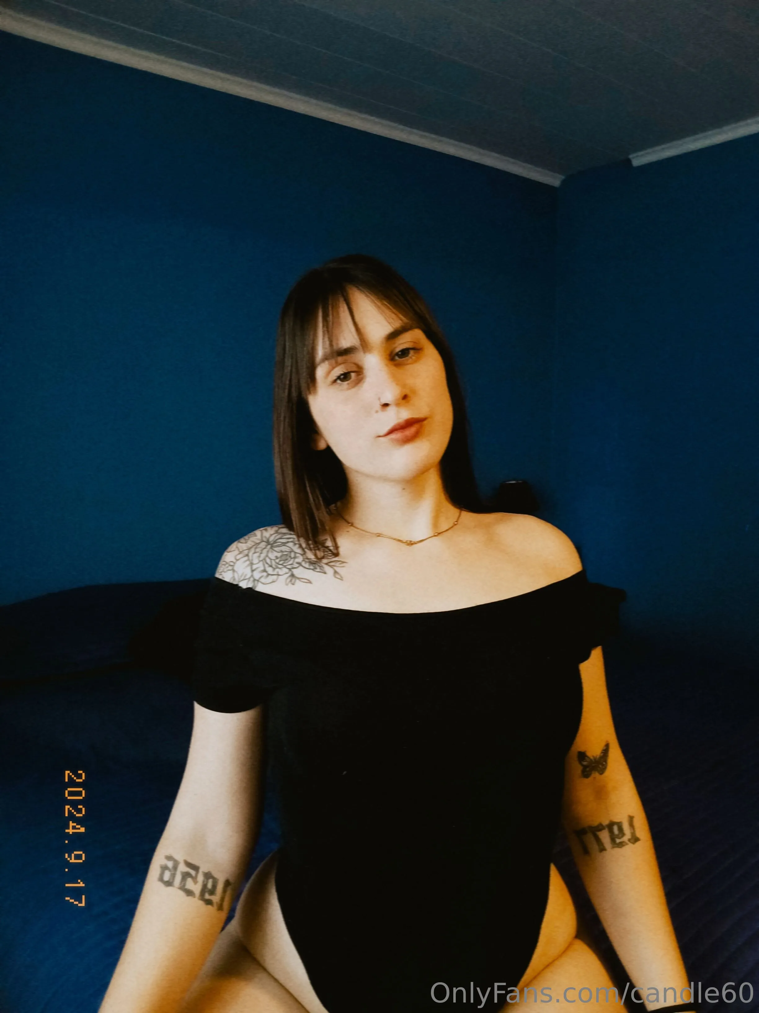 𝐂𝐀𝐍𝐃𝐄𝐋𝐀❤️‍🔥 @candle60 leaked video