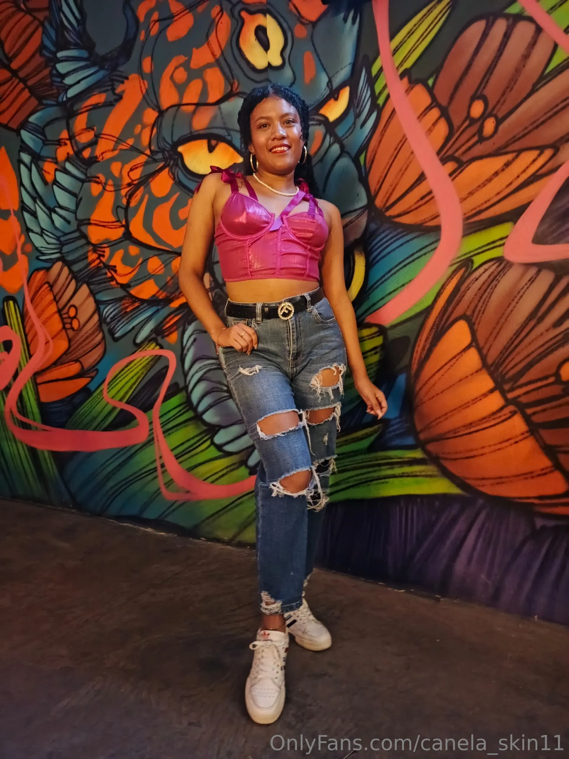 Canela Skin 👑🔥