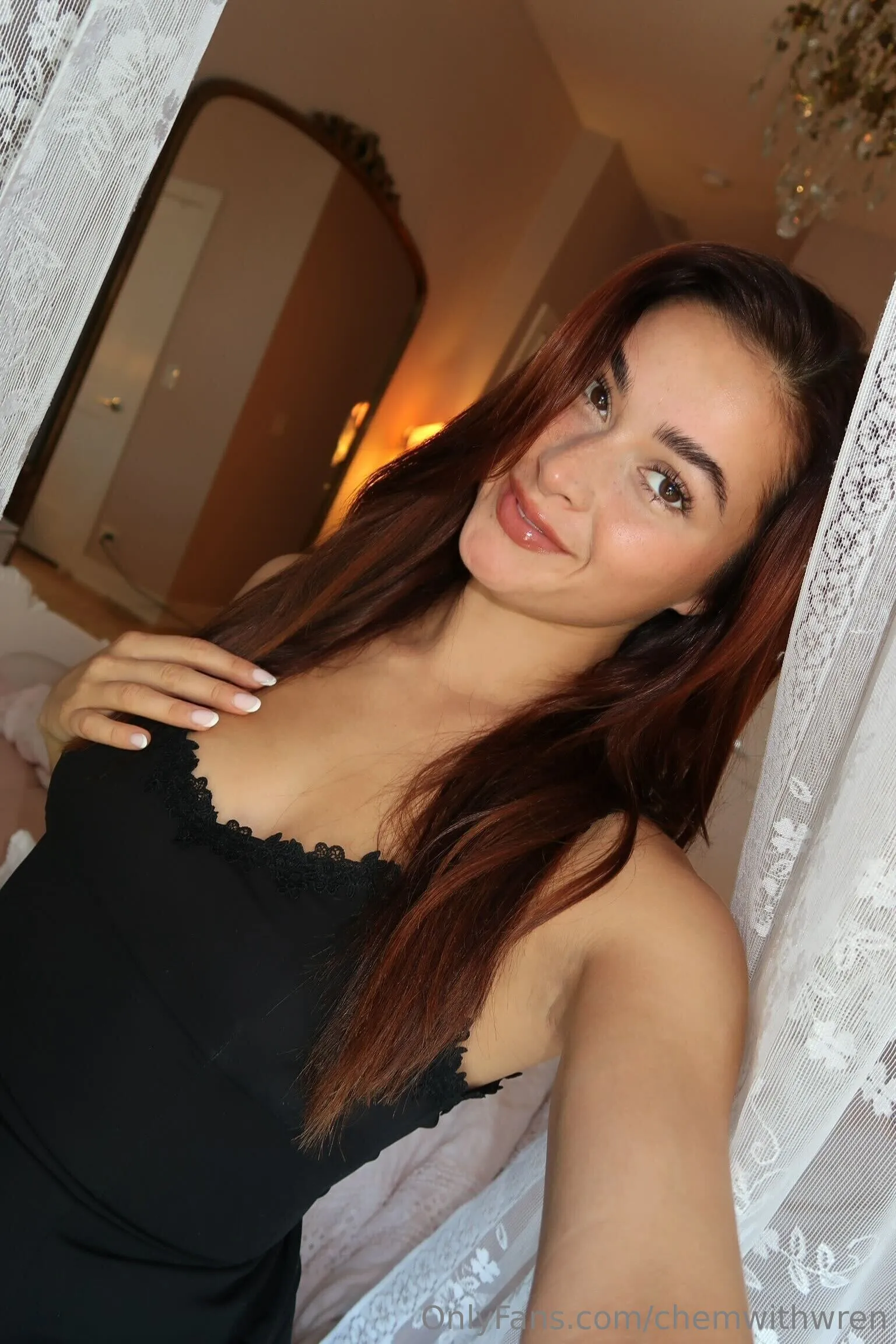 Wren💛 @chemwithwren nude leak