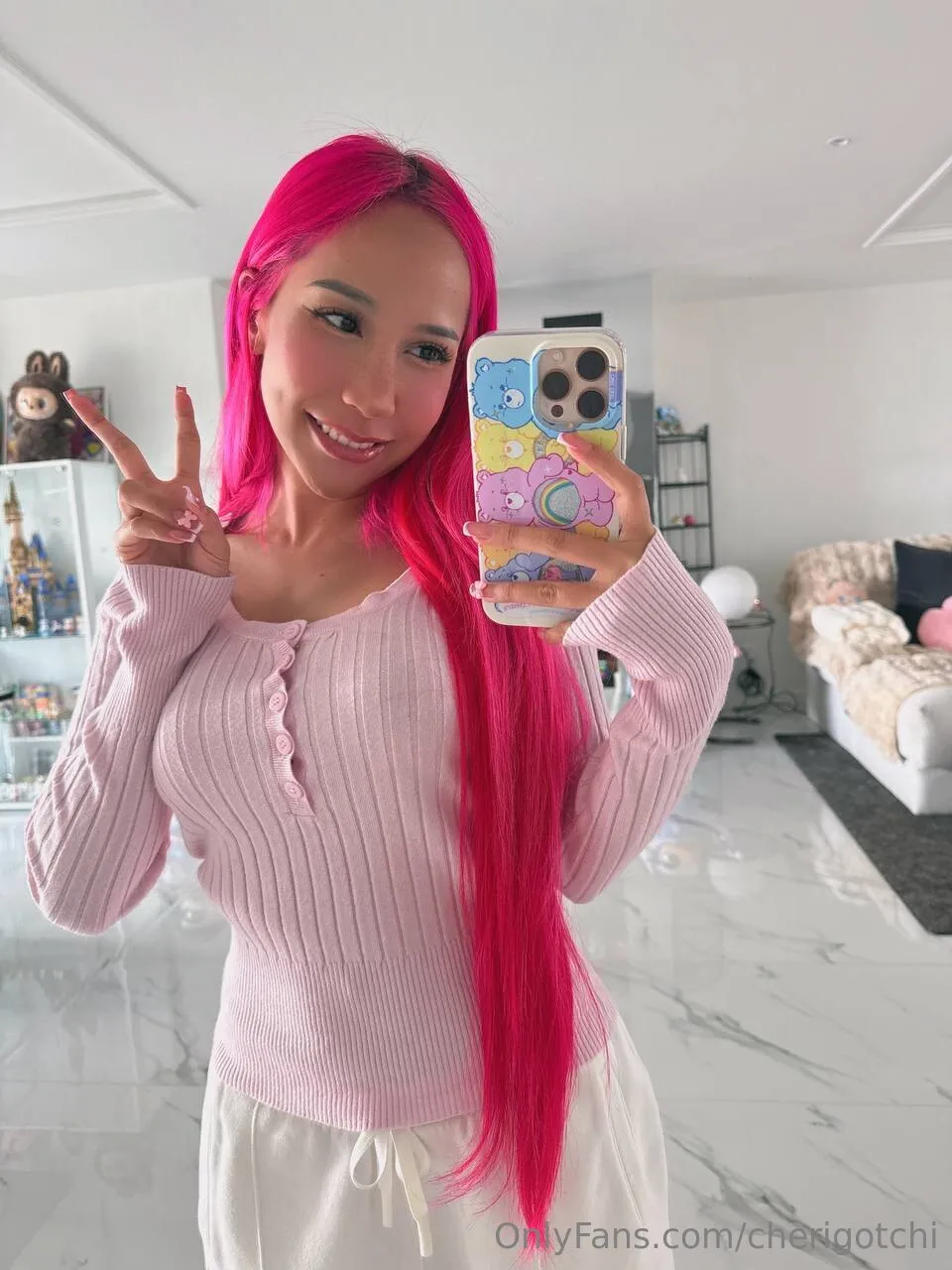 🌷֒✧La Rose Sakura 🐾 nsfw