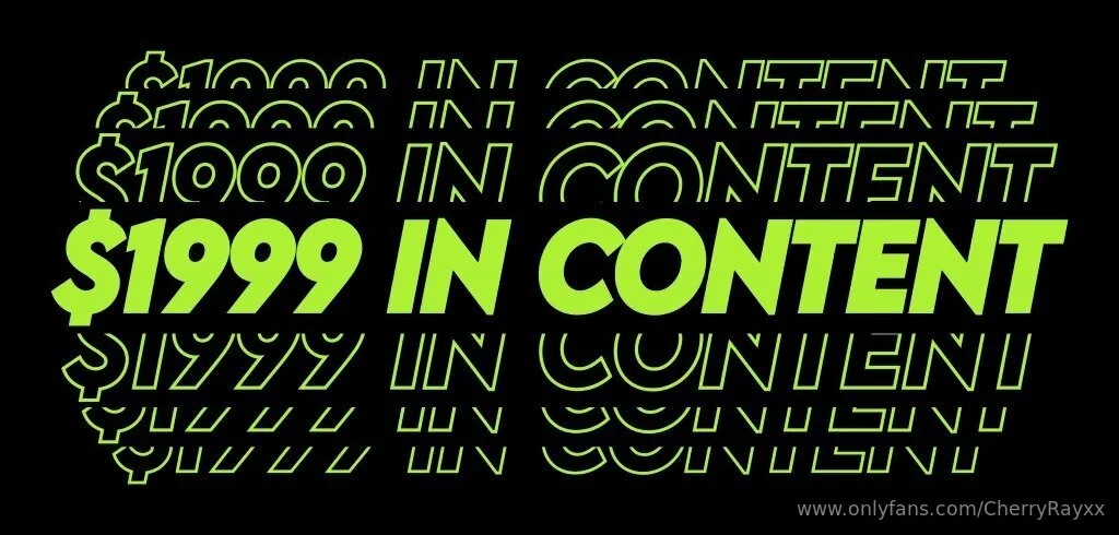 CREAMY CHERRY 🍒 nude video