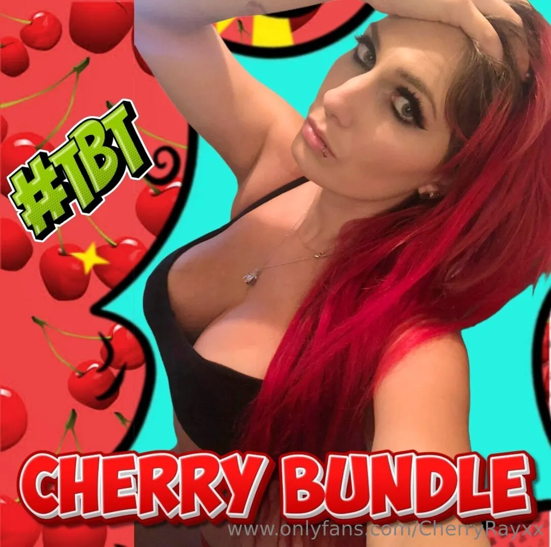 CREAMY CHERRY 🍒 nude videos