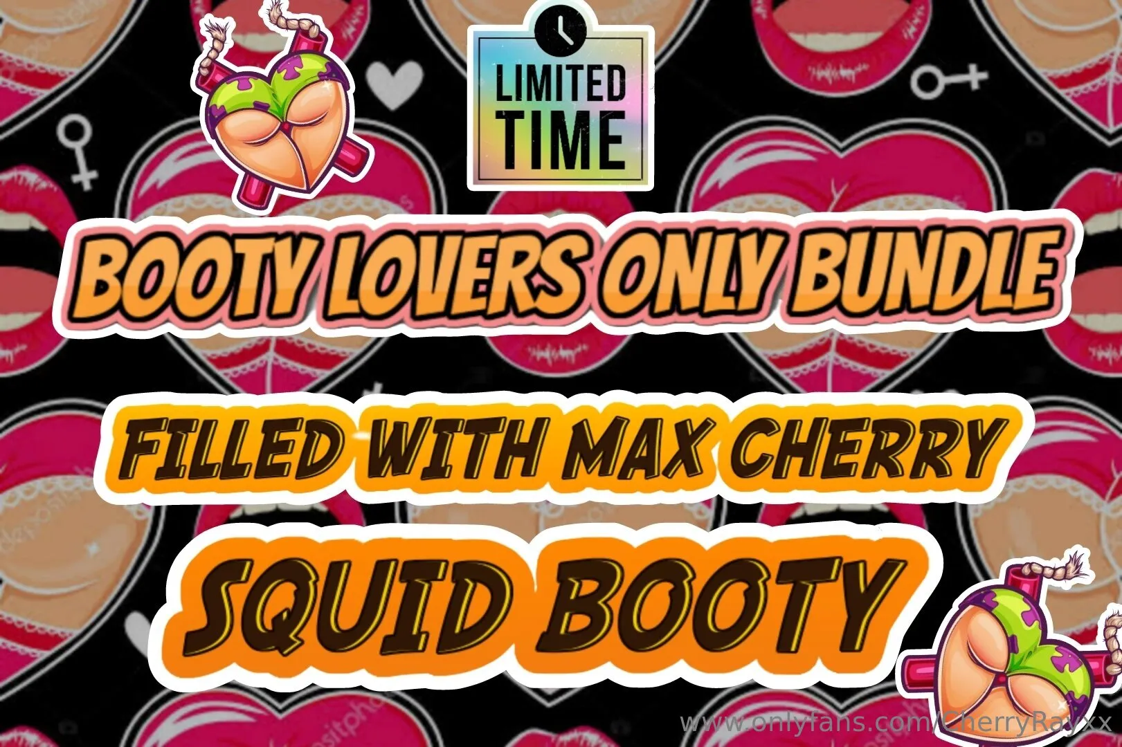 CREAMY CHERRY 🍒 bickett real name