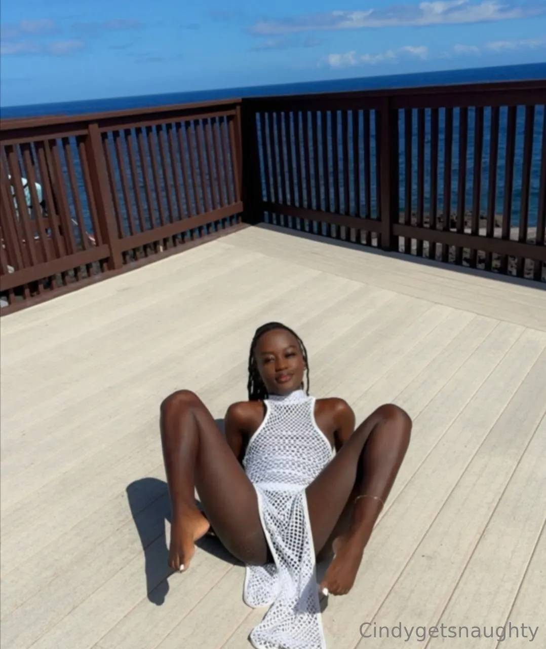 🥵BIGGEST NIPPLES 🏝️ @cindygetsnaughty ms