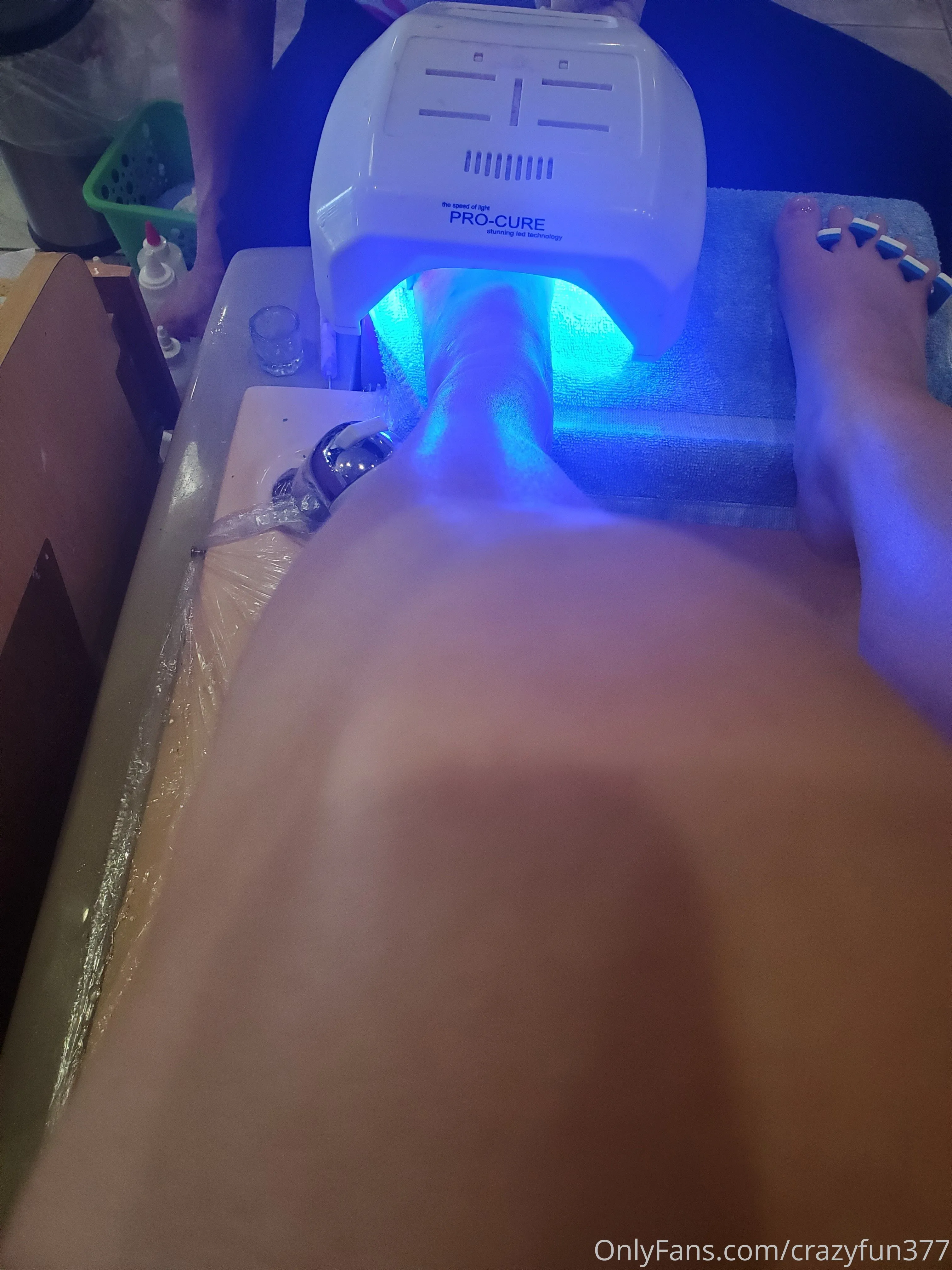 If you guess the color I got you get a special prize!!