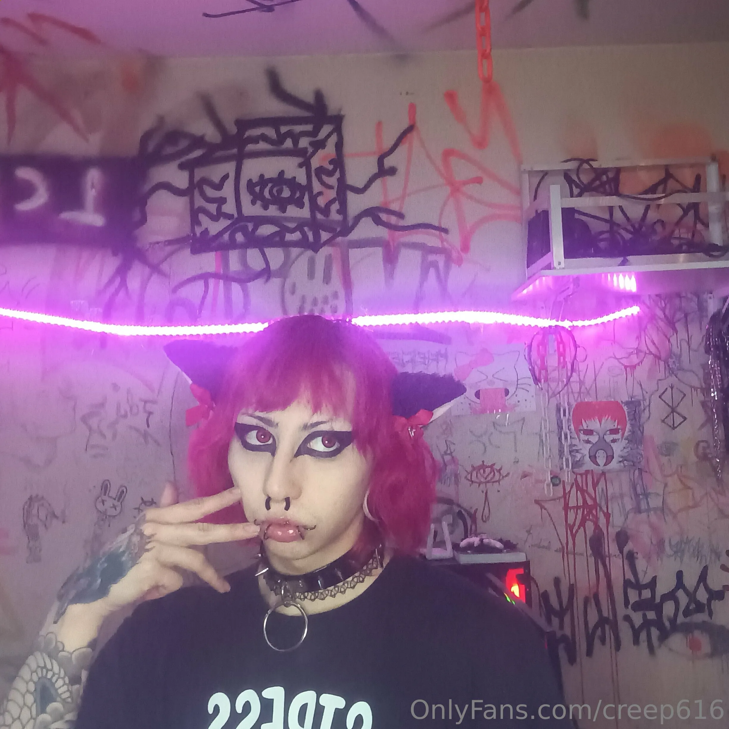 🔪C R E E P🔪 @creep616 nude pics