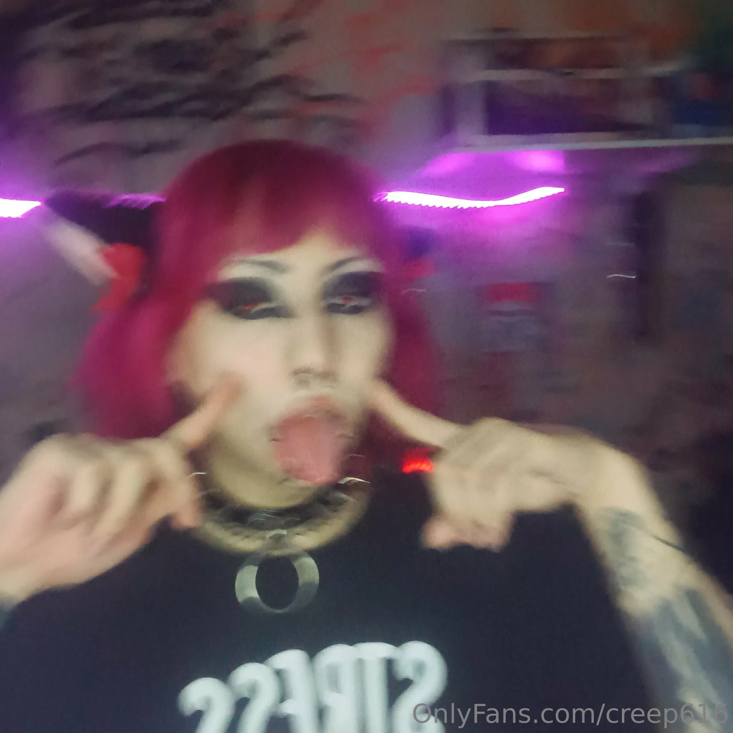 🔪C R E E P🔪 leaked video