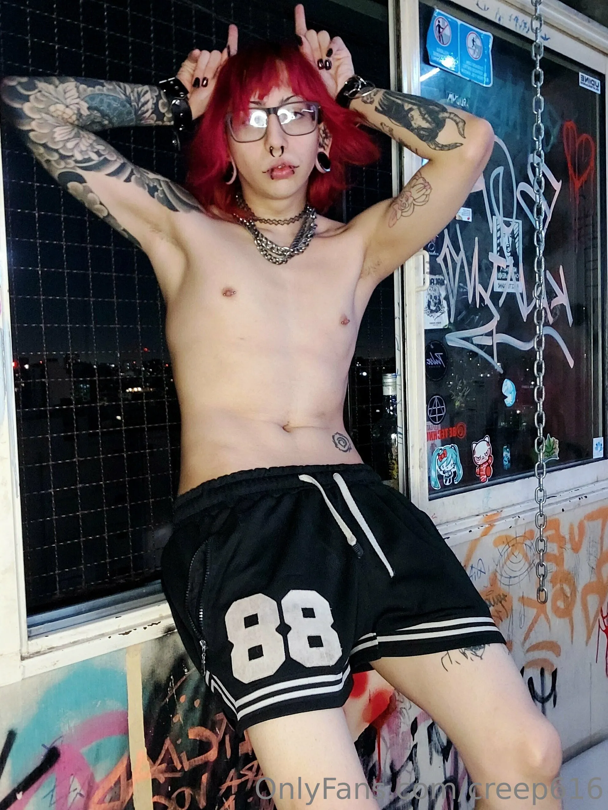 🔪C R E E P🔪 @creep616 wrestling